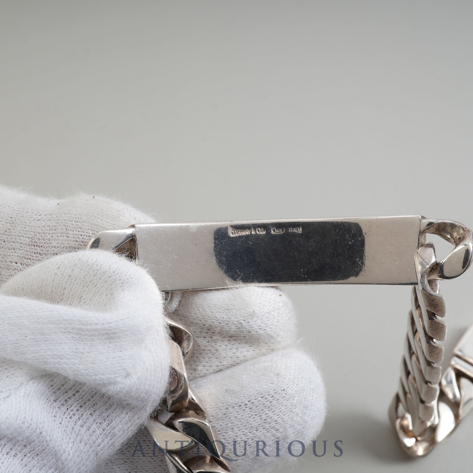Tiffany Bracelet ID Kihei Chain