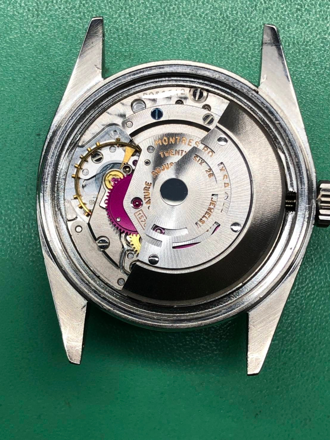 ロレックス デイトジャスト 1601