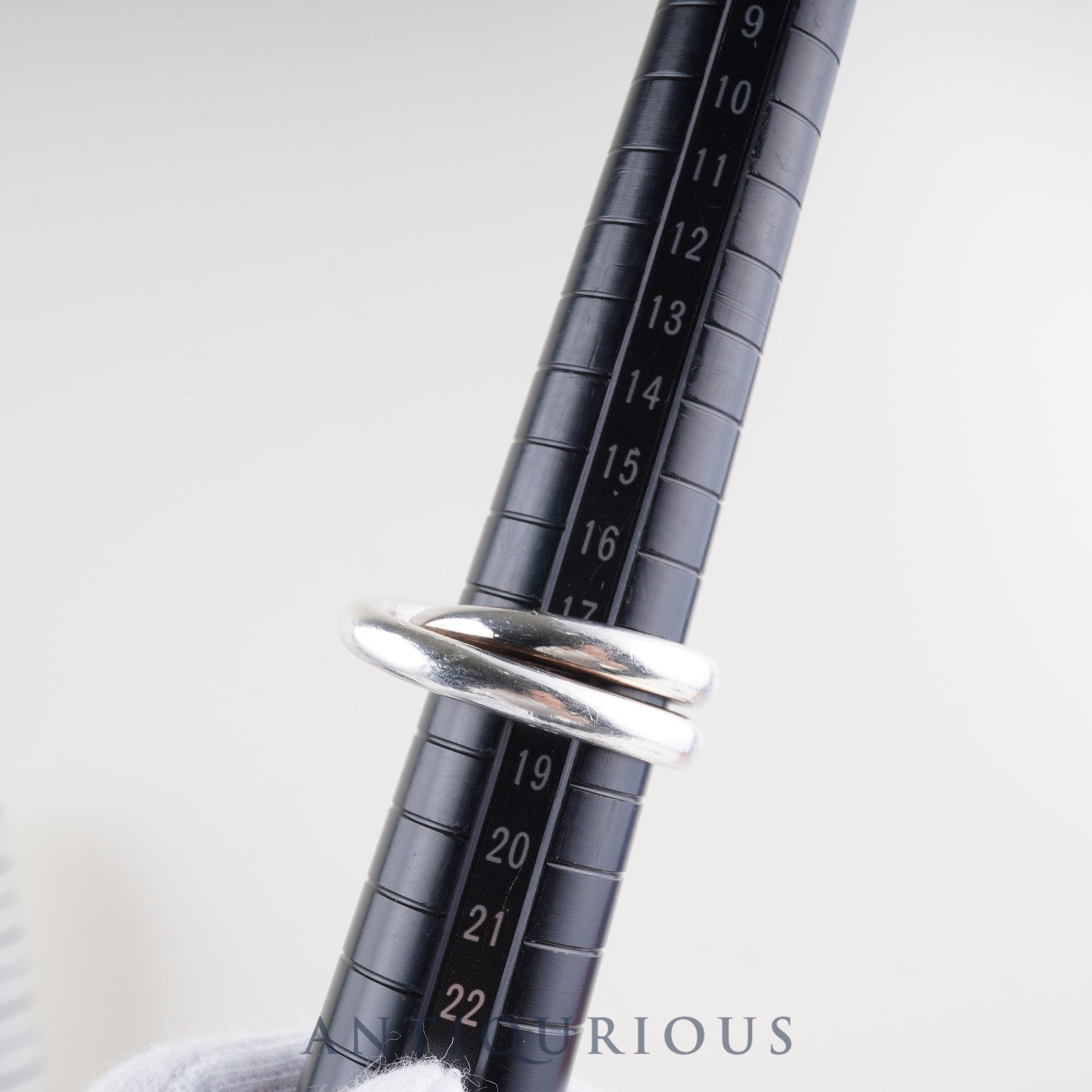 Hermes Vertiges Ring SV925 #59