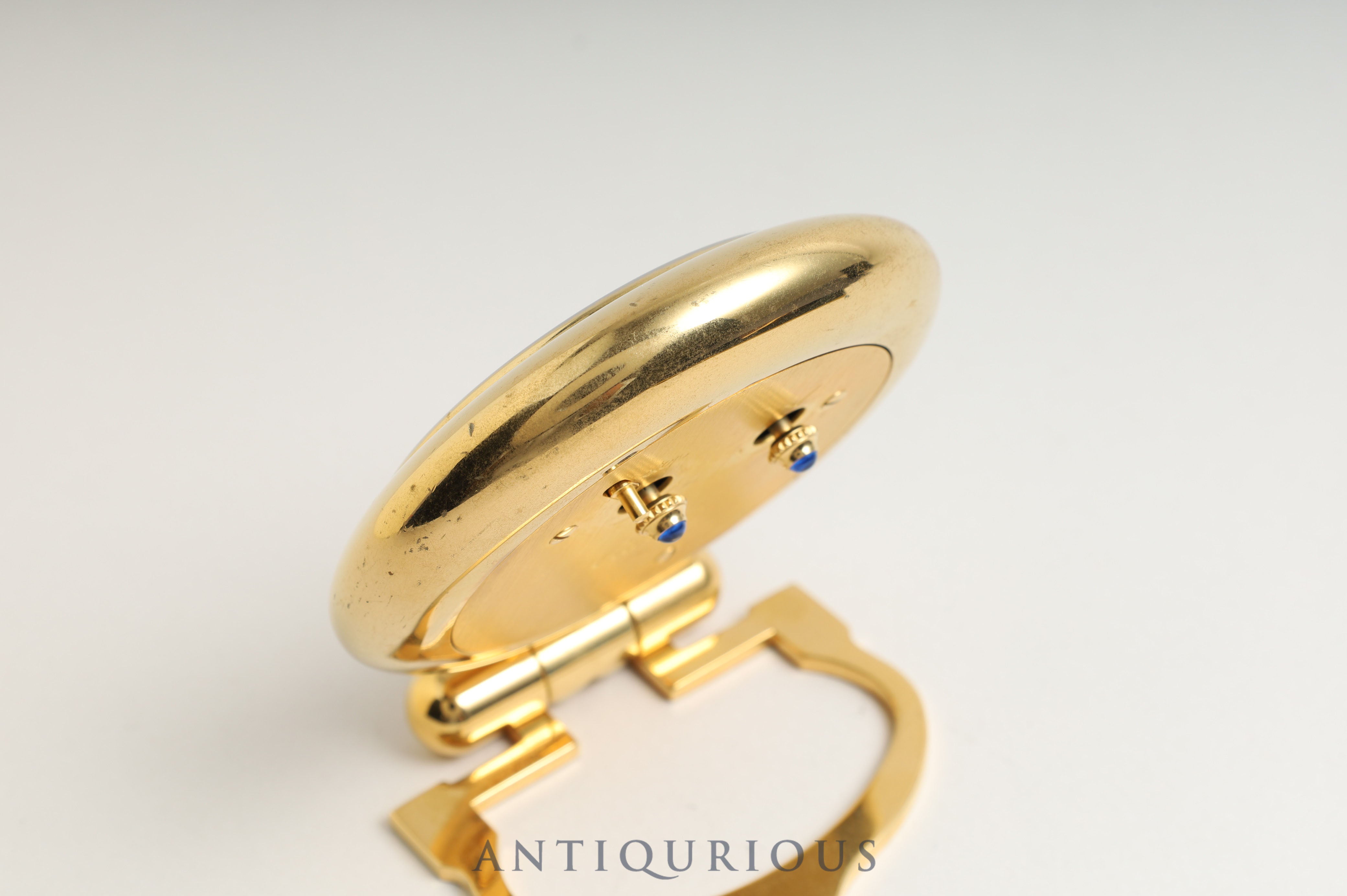 Cartier Corise Table Clock