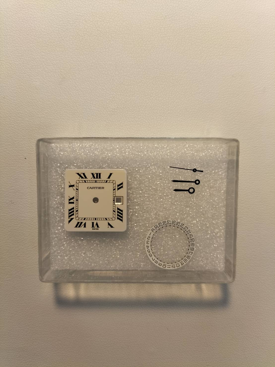 カルティエ サントス ガルベ LM 1172961 自動巻き SS/YG SS/YG ホワイトローマン文字盤 オーバーホール済み