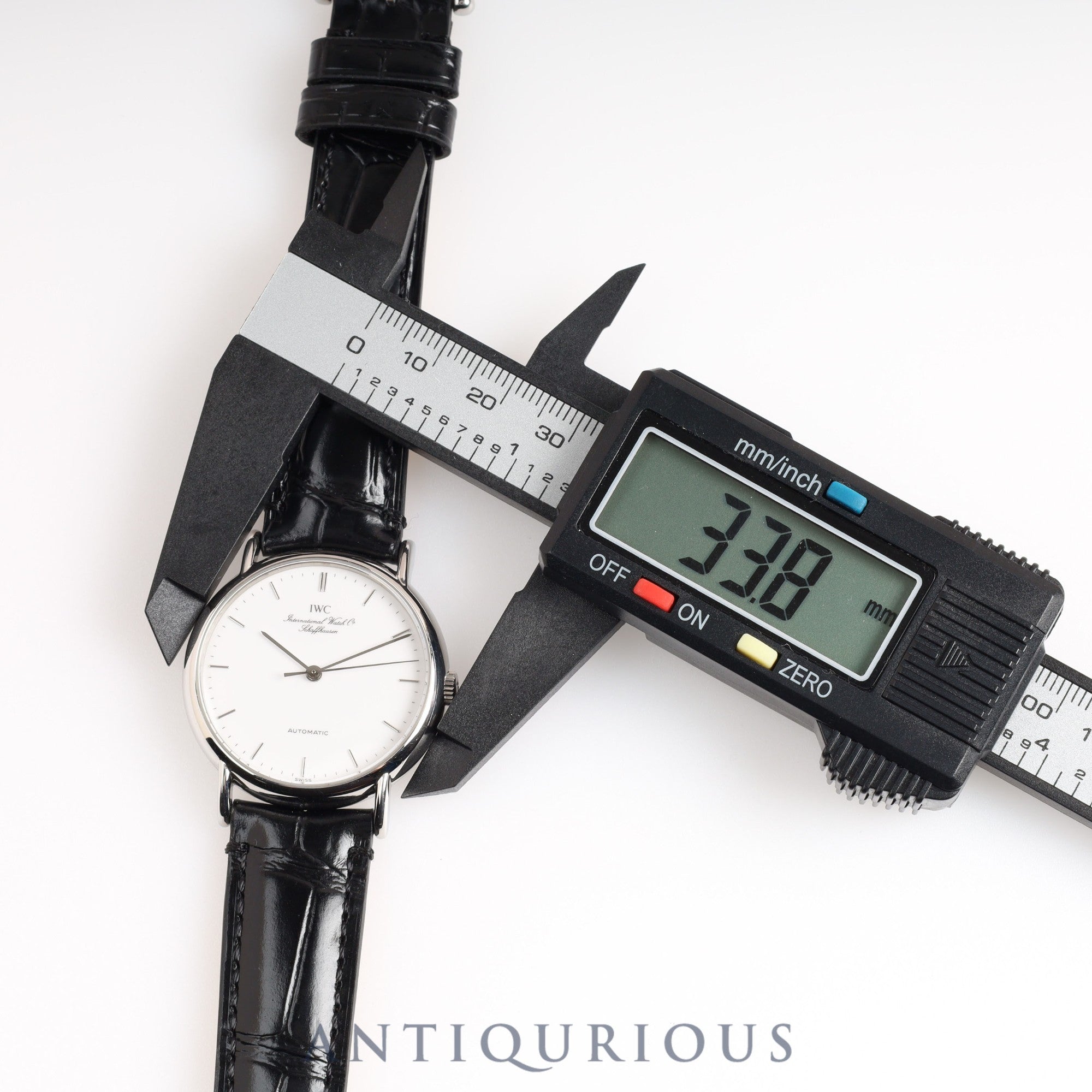 IWC アイダブリュシー ポートフィノ 3513 1