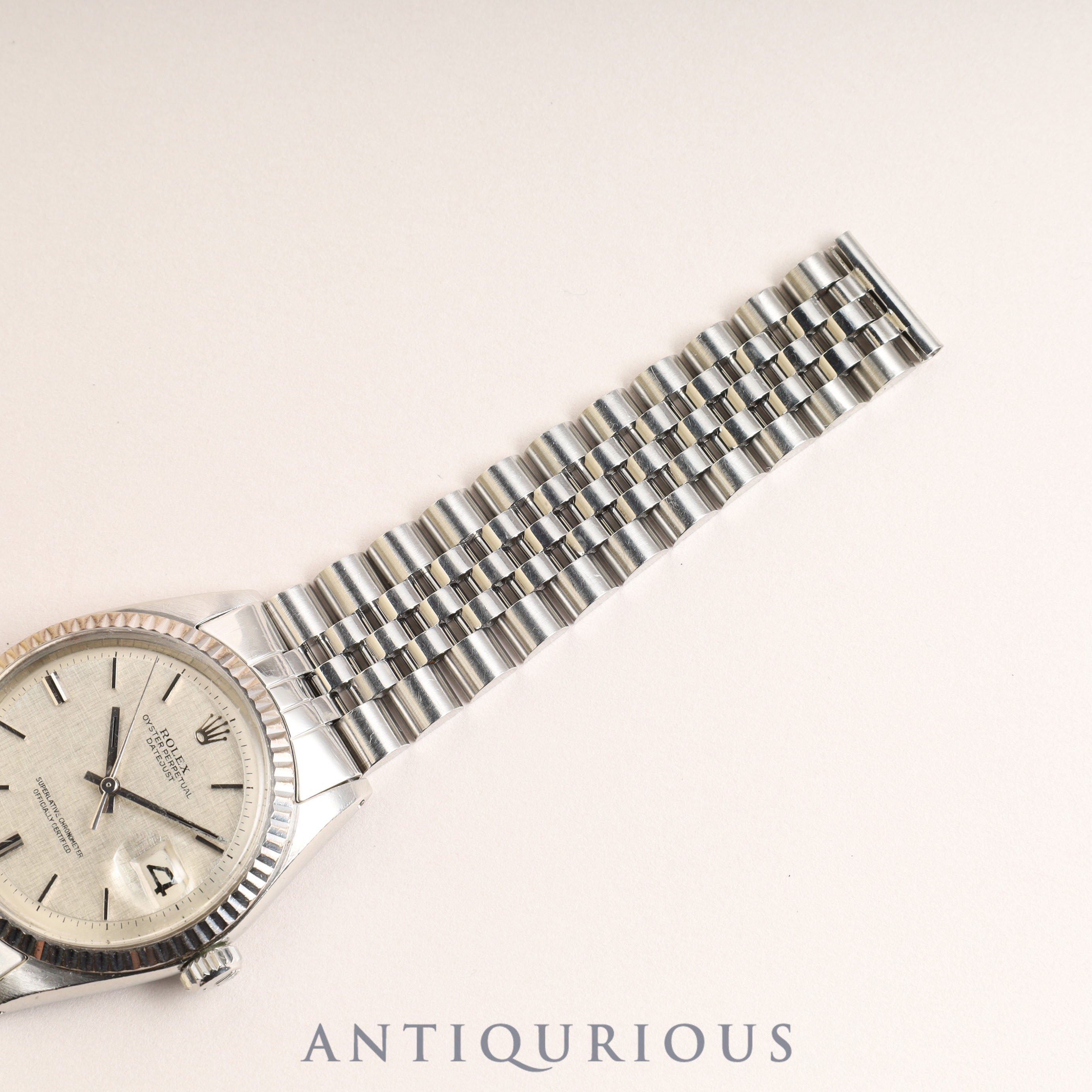 ロレックス デイトジャスト 1601 Cal.1570 オーバーホール済み