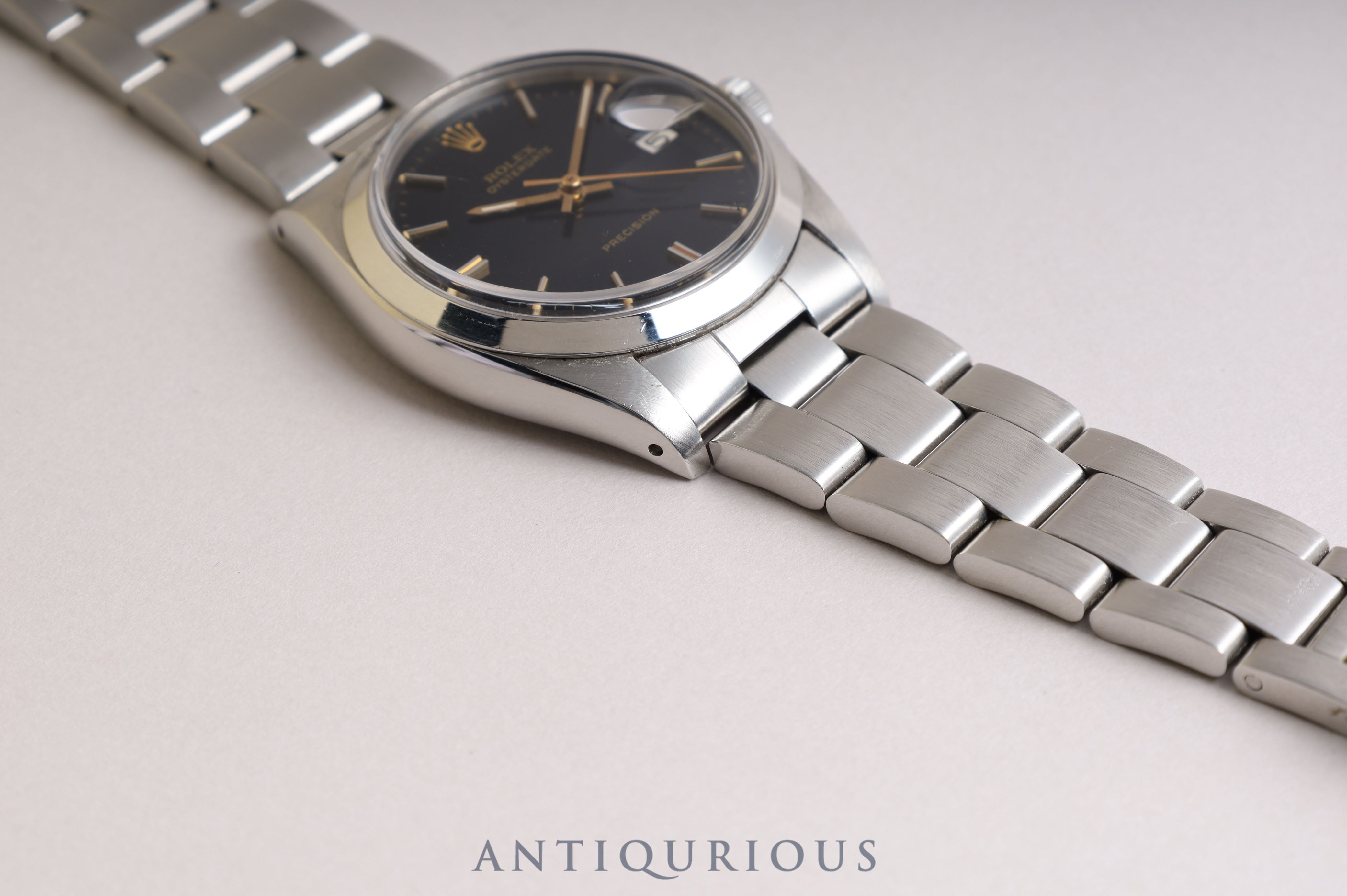 Rolex Oysterdate Precision 6694