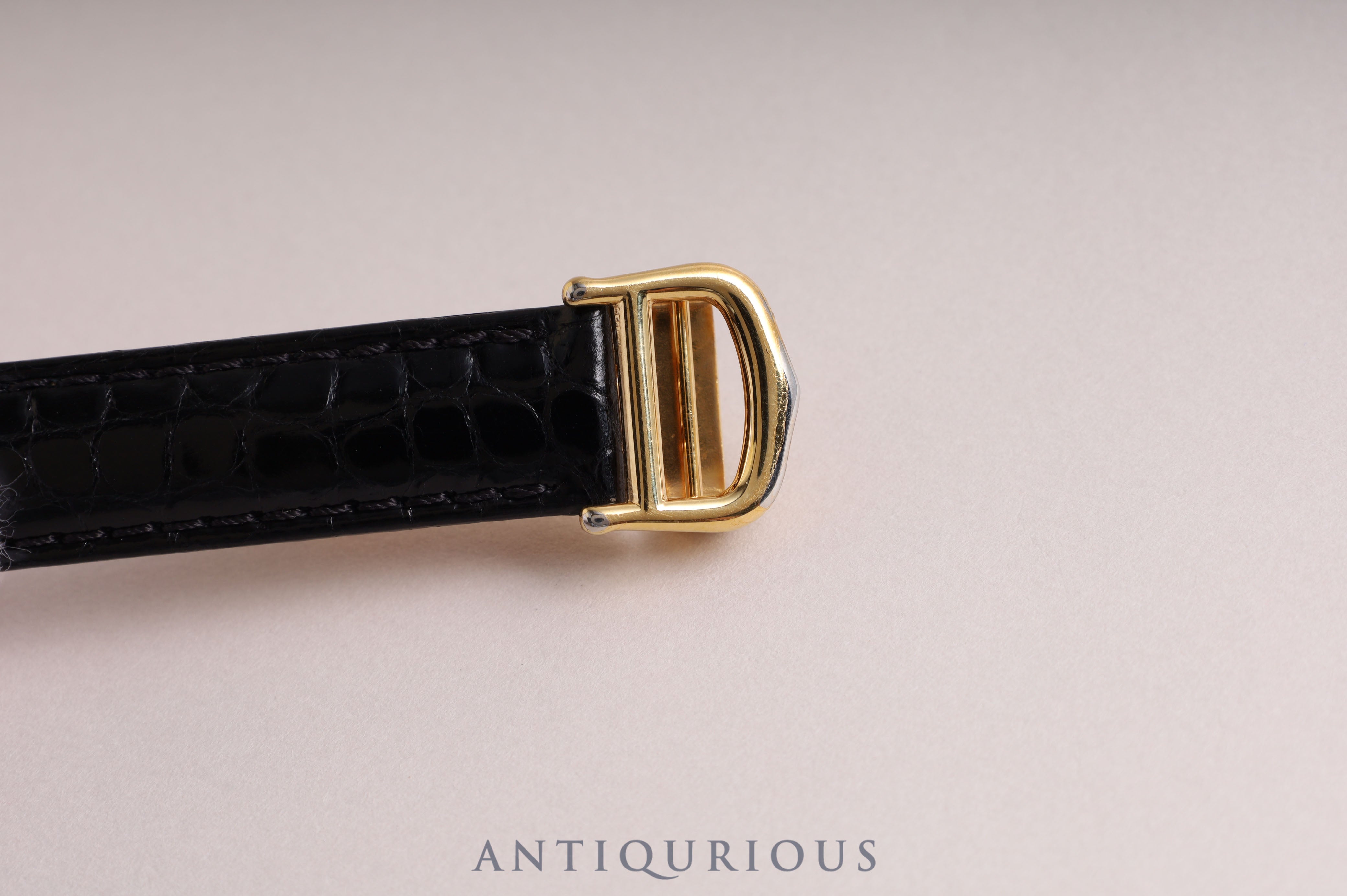 Cartier Must Tank SM QZ