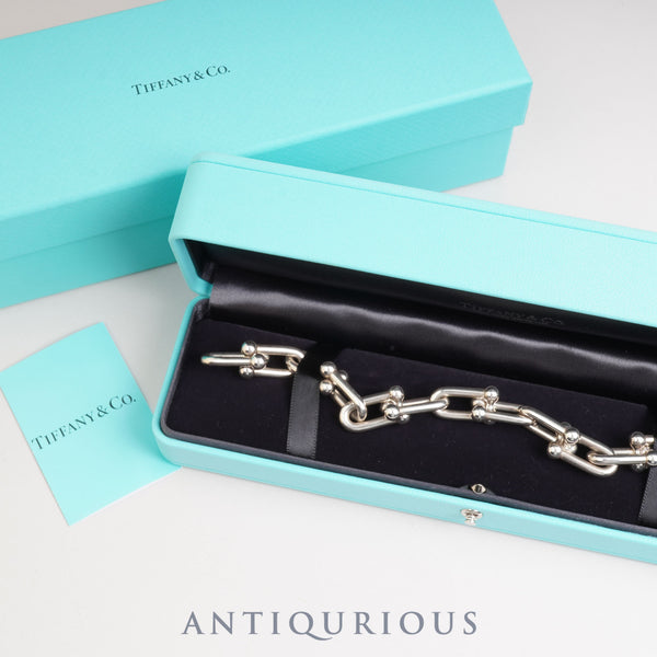 ティファニー ブレスレット ハードウェア ラージ 14コマ