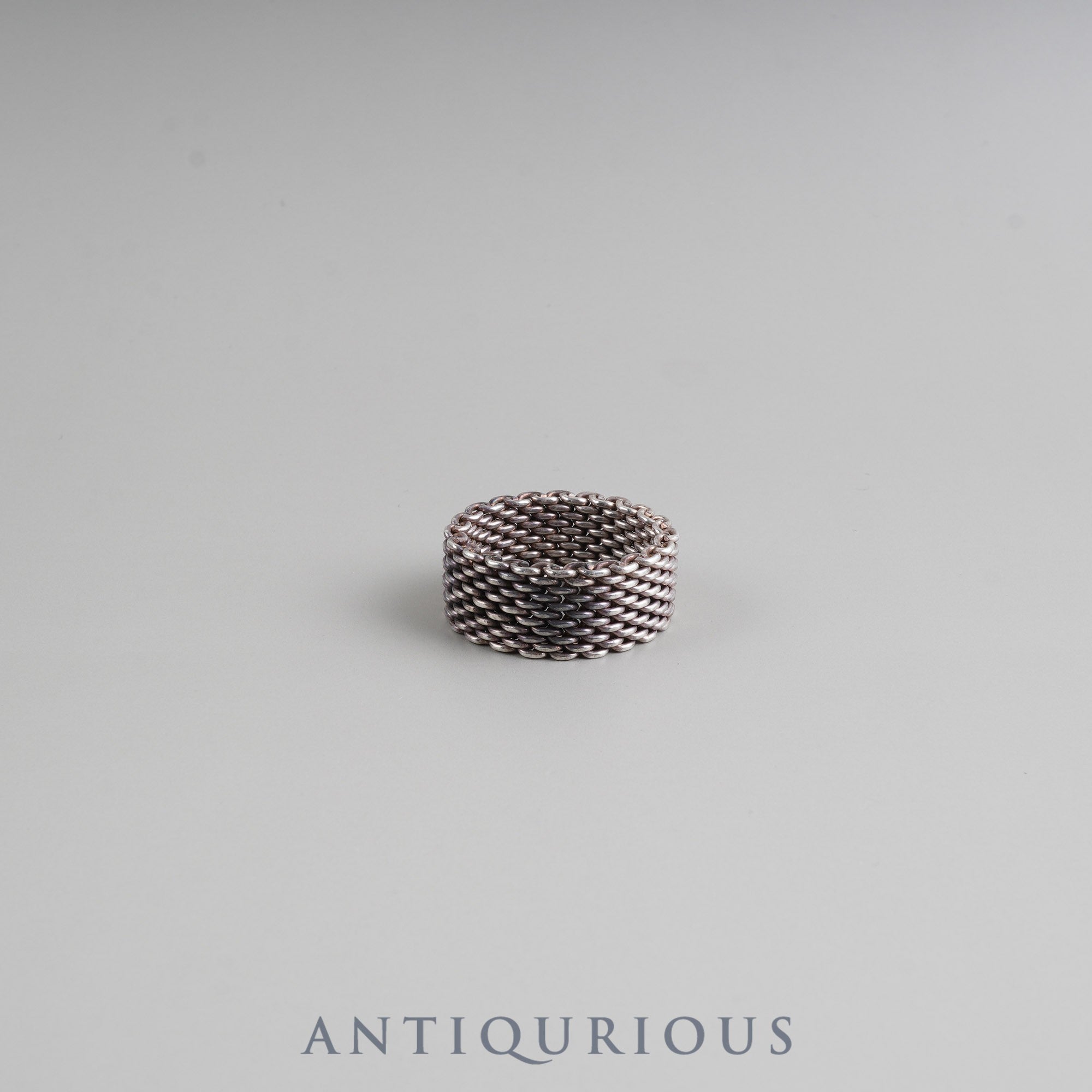 Tiffany ring Somerset SV925 size 16