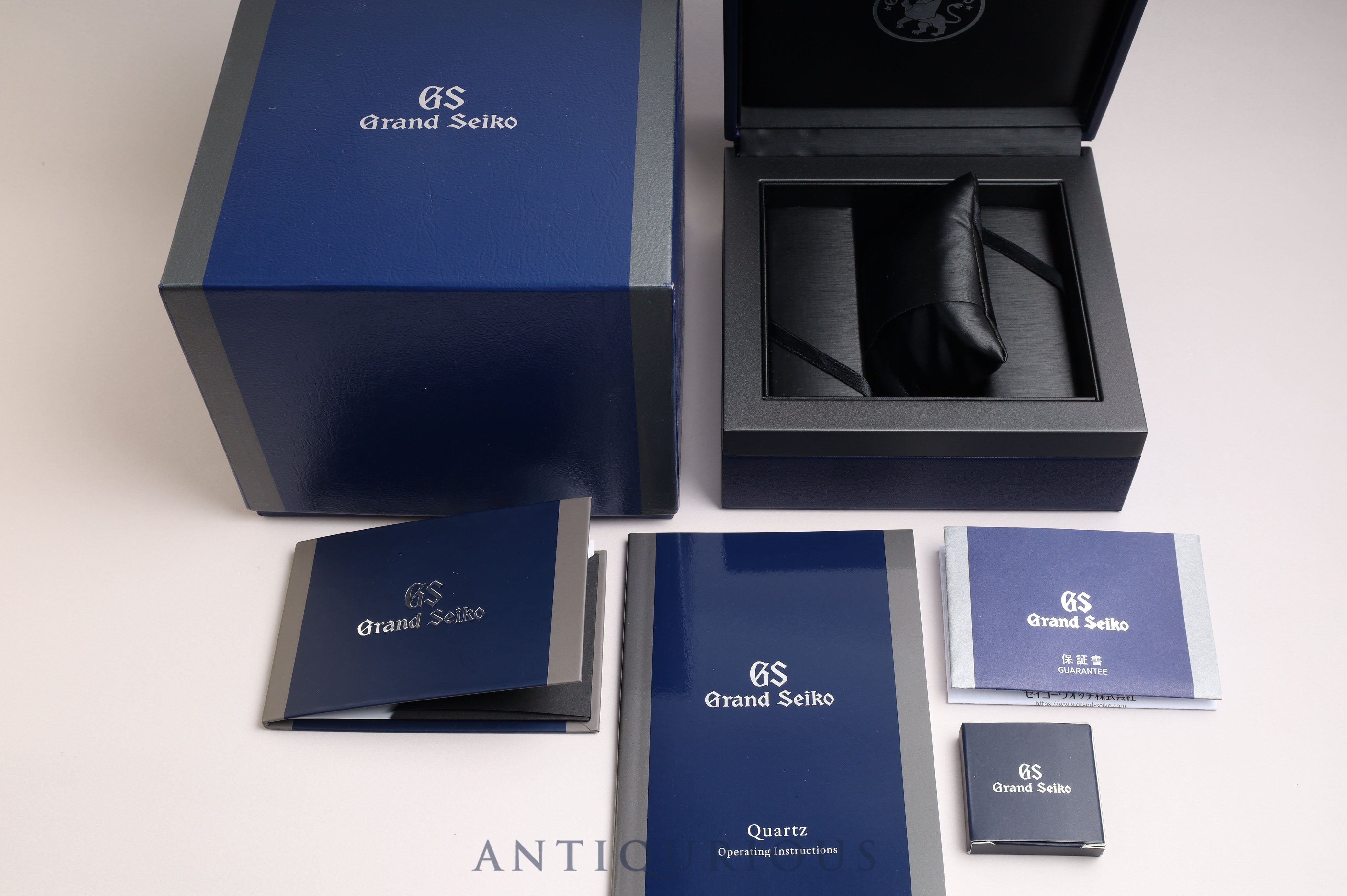 セイコー グランドセイコーヘリテージコレクション 9F62-0AB0/SBGX295