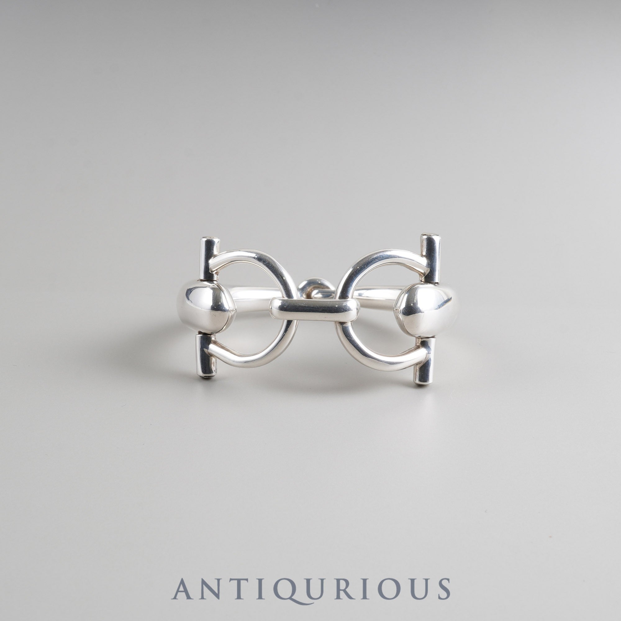 グッチ ブレスレット ホースビット SV925