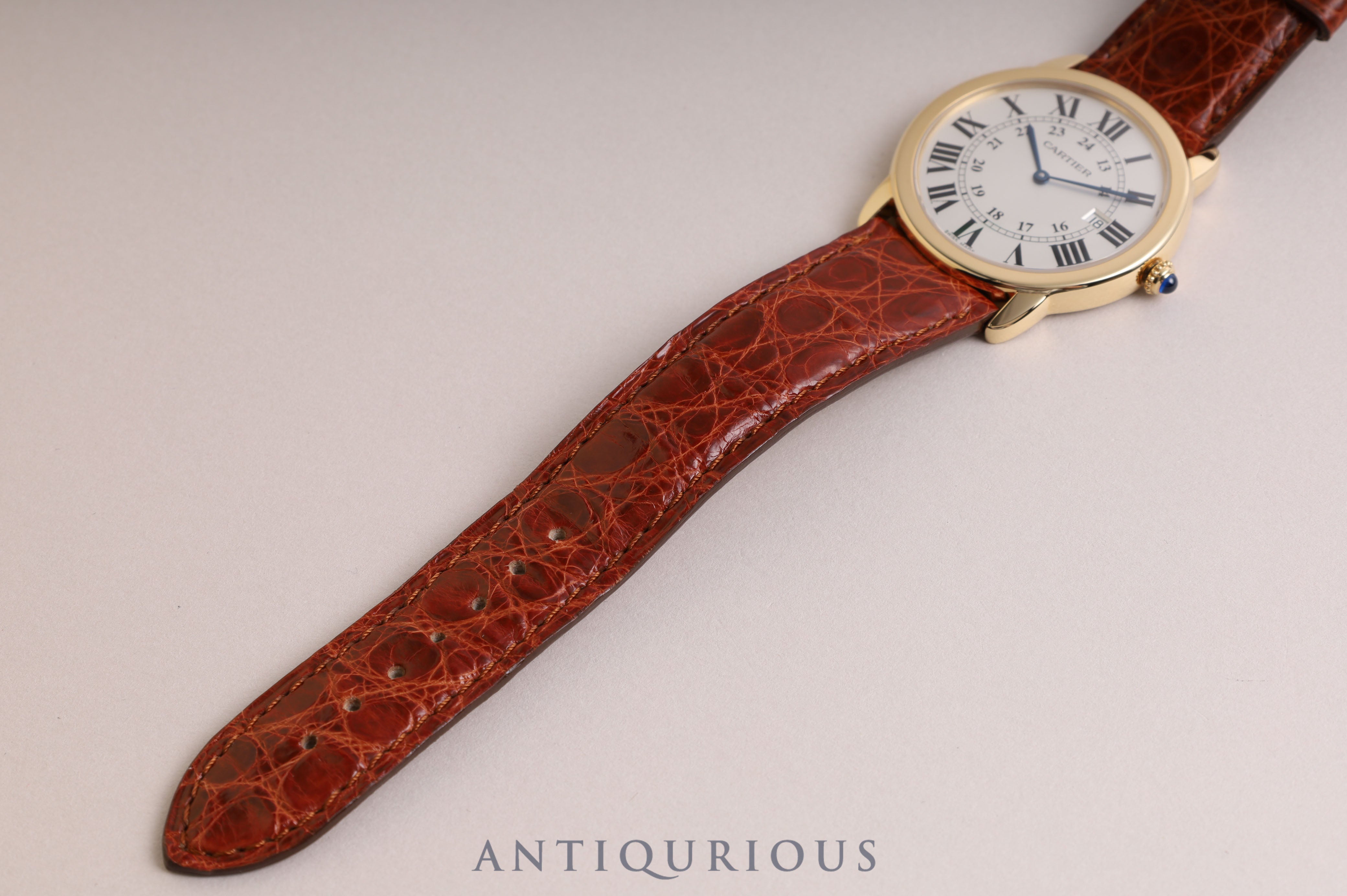 Cartier Rondo Solo de Cartier QZ