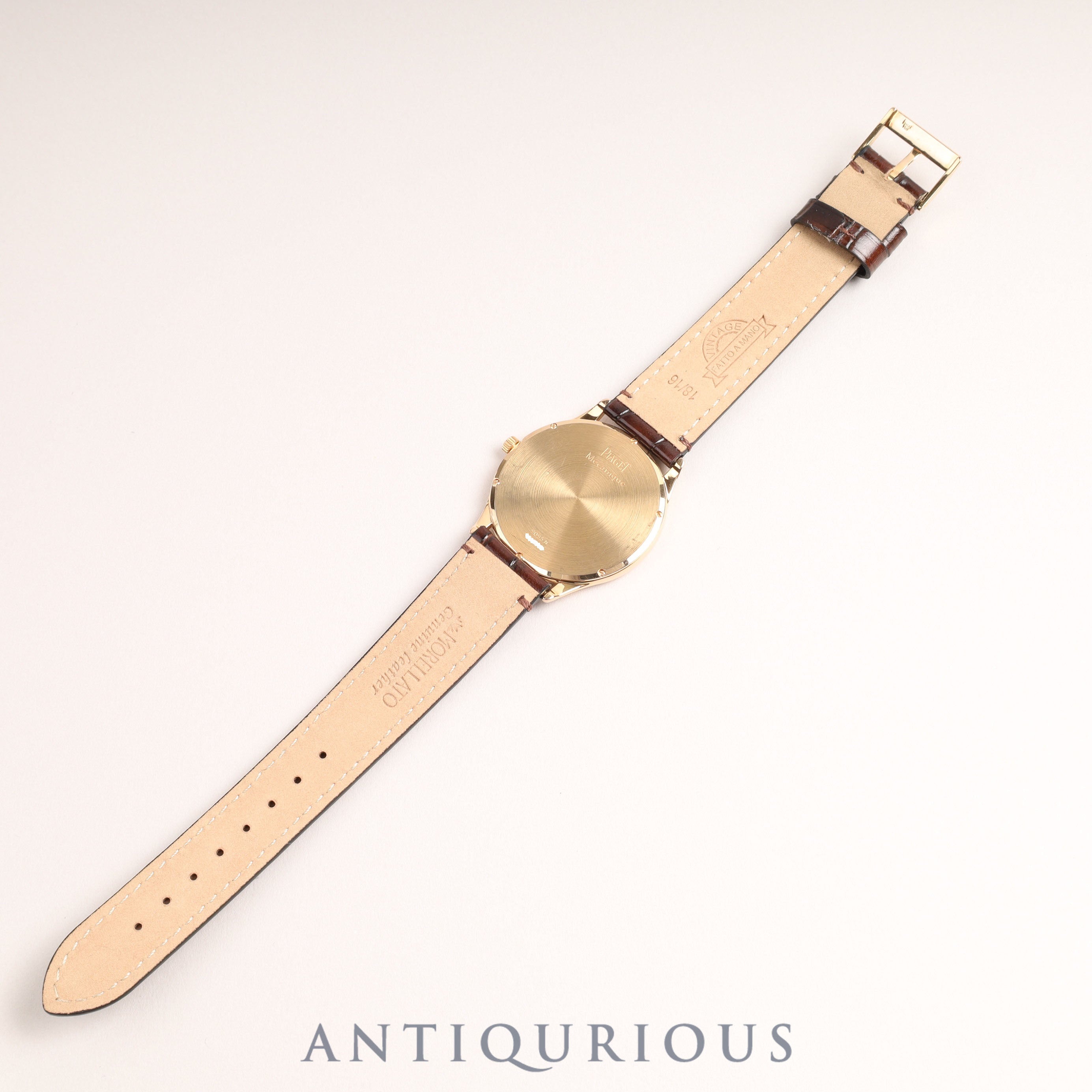 Piaget Round 9095N