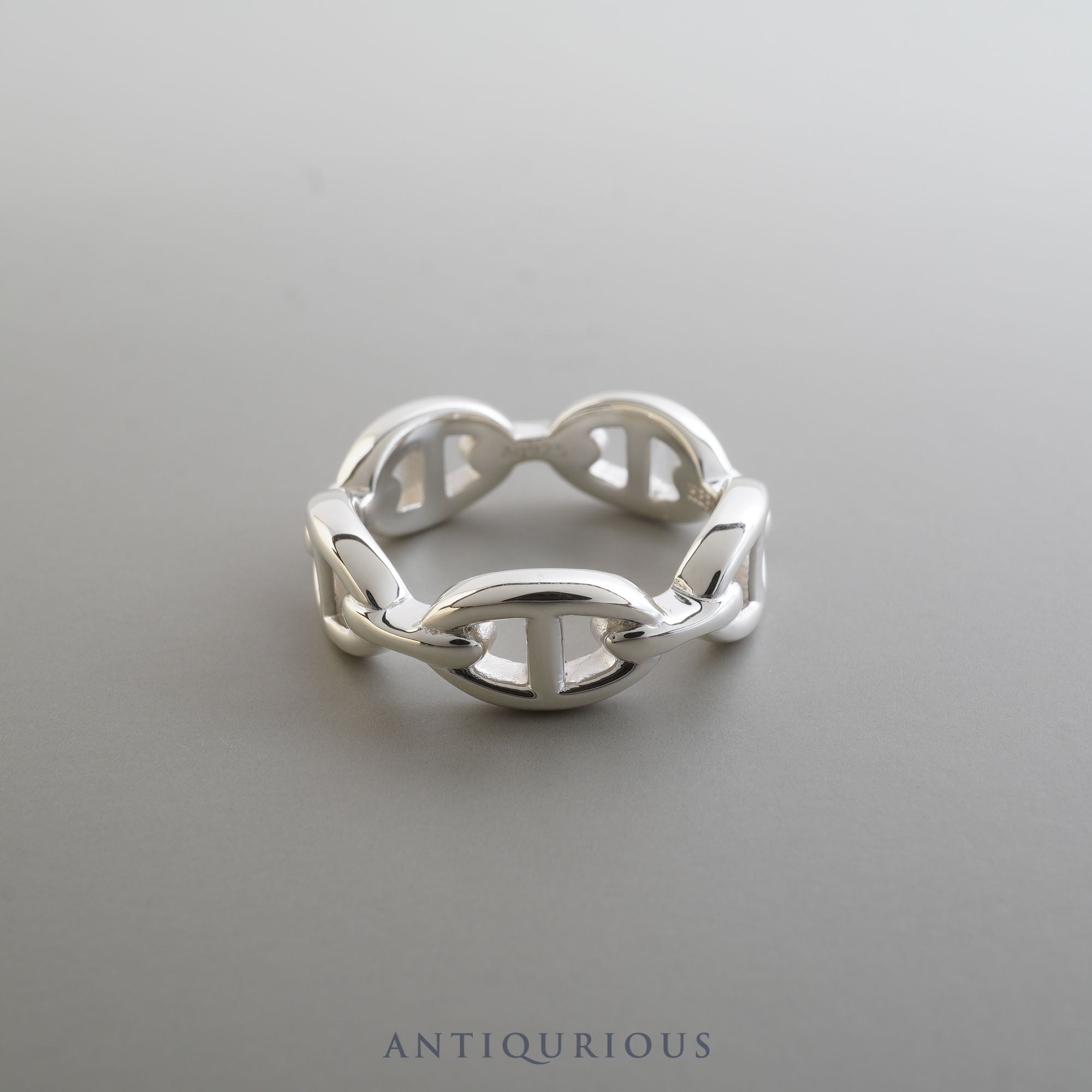 エルメス リング シェーヌダンクル アンシェネ