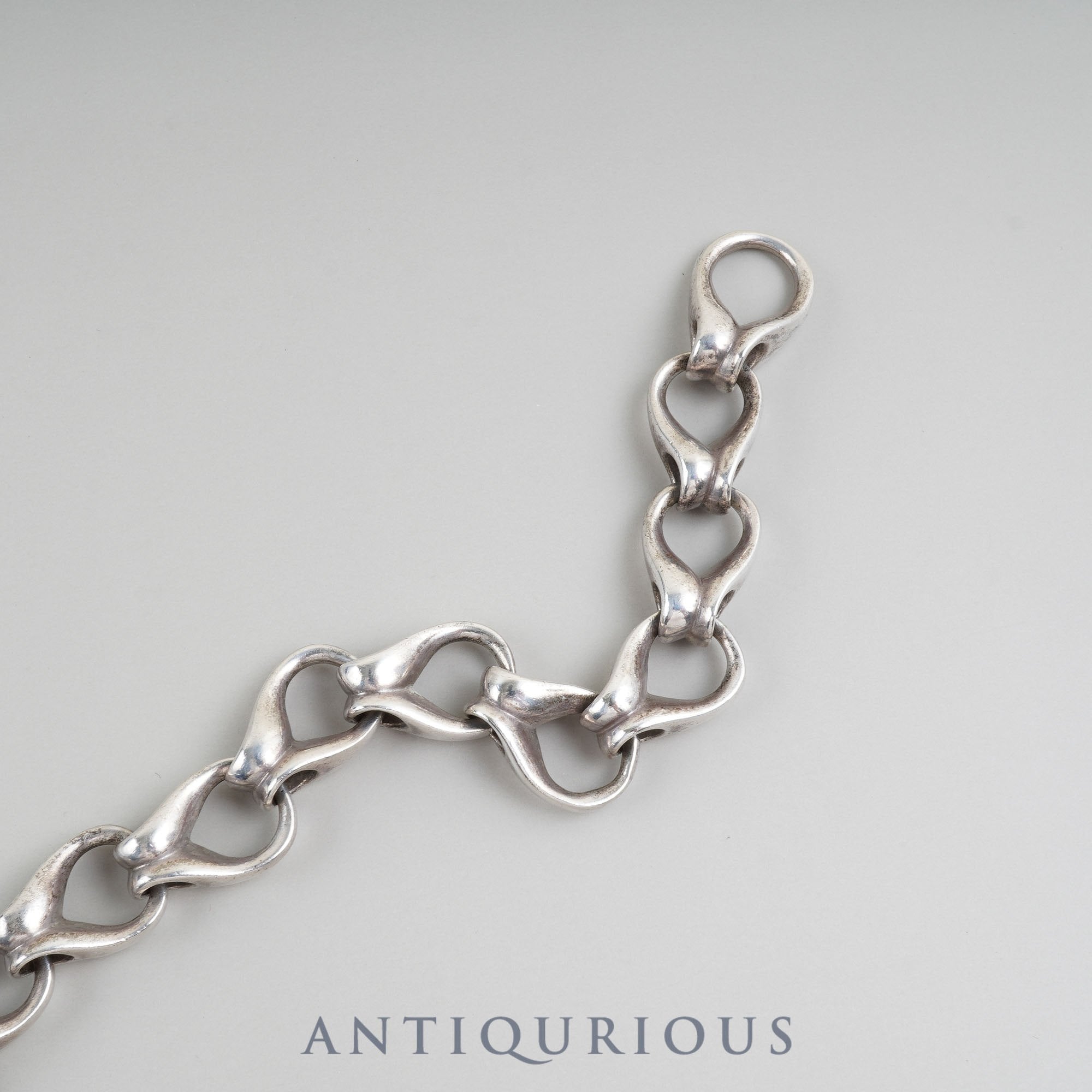 ティファニー ブレスレット トグル ヴィンテージ SV925