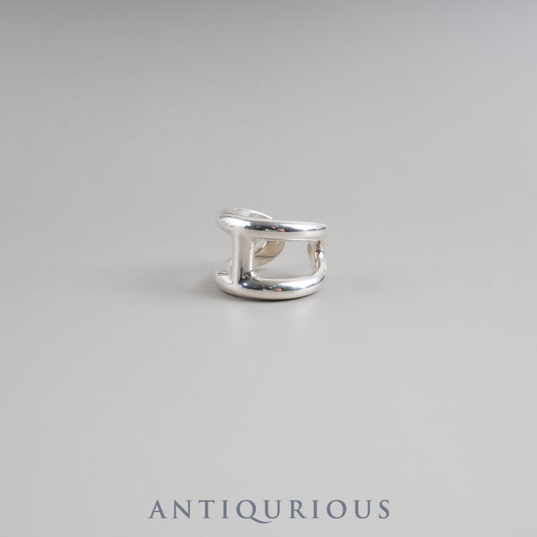 Hermes Ring Osmos GM SV925 15.9g #55 23 years