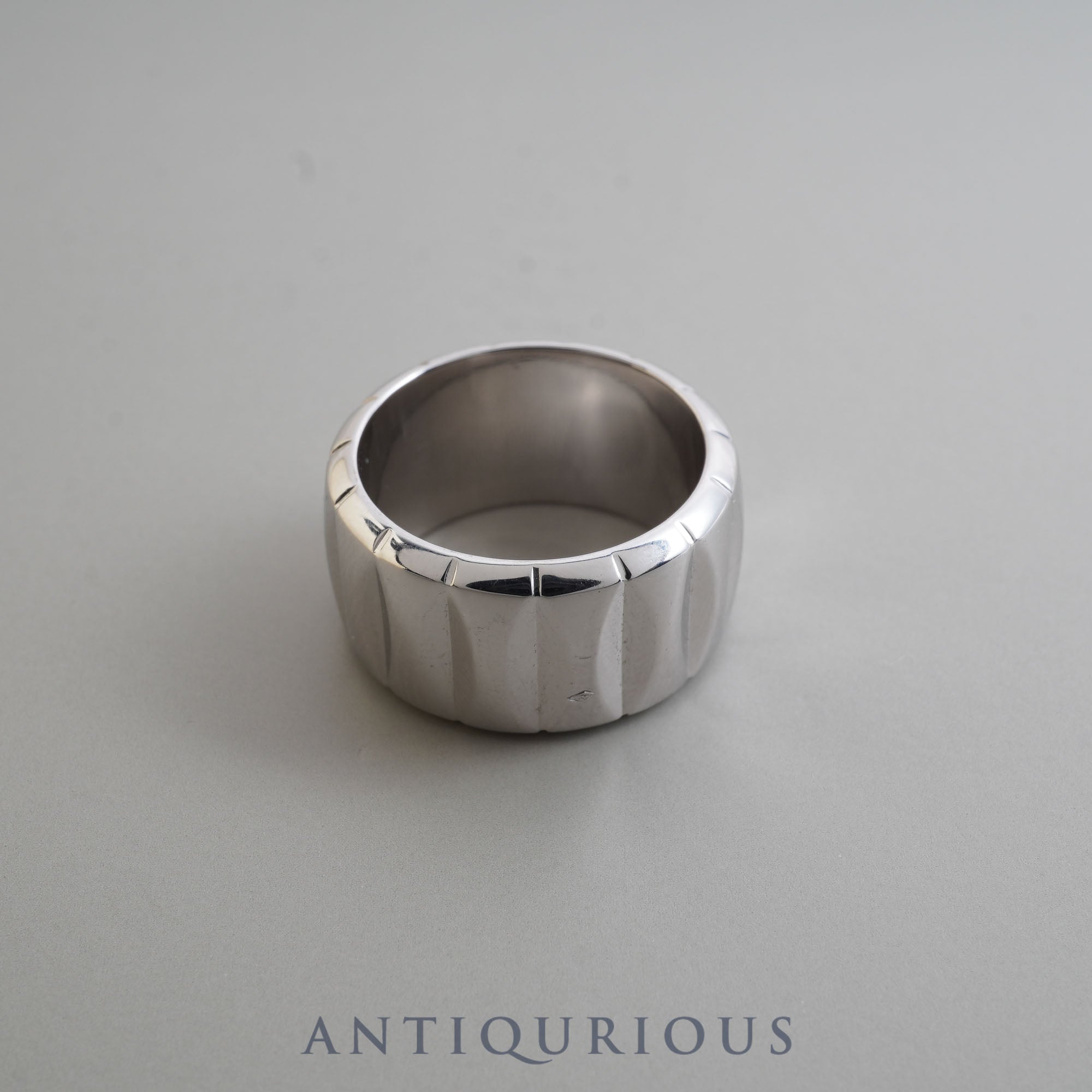 ブシュロン リング クルドパリ