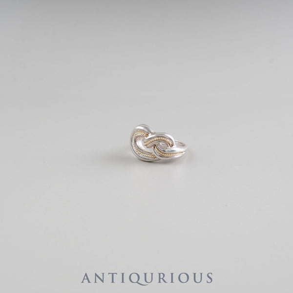 ティファニー リング シグネチャー ヴィンテージ