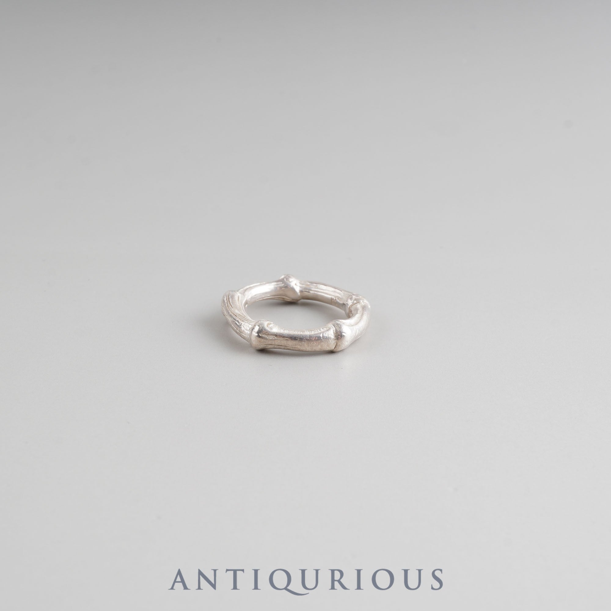 Tiffany Bamboo Ring SV925 size 9