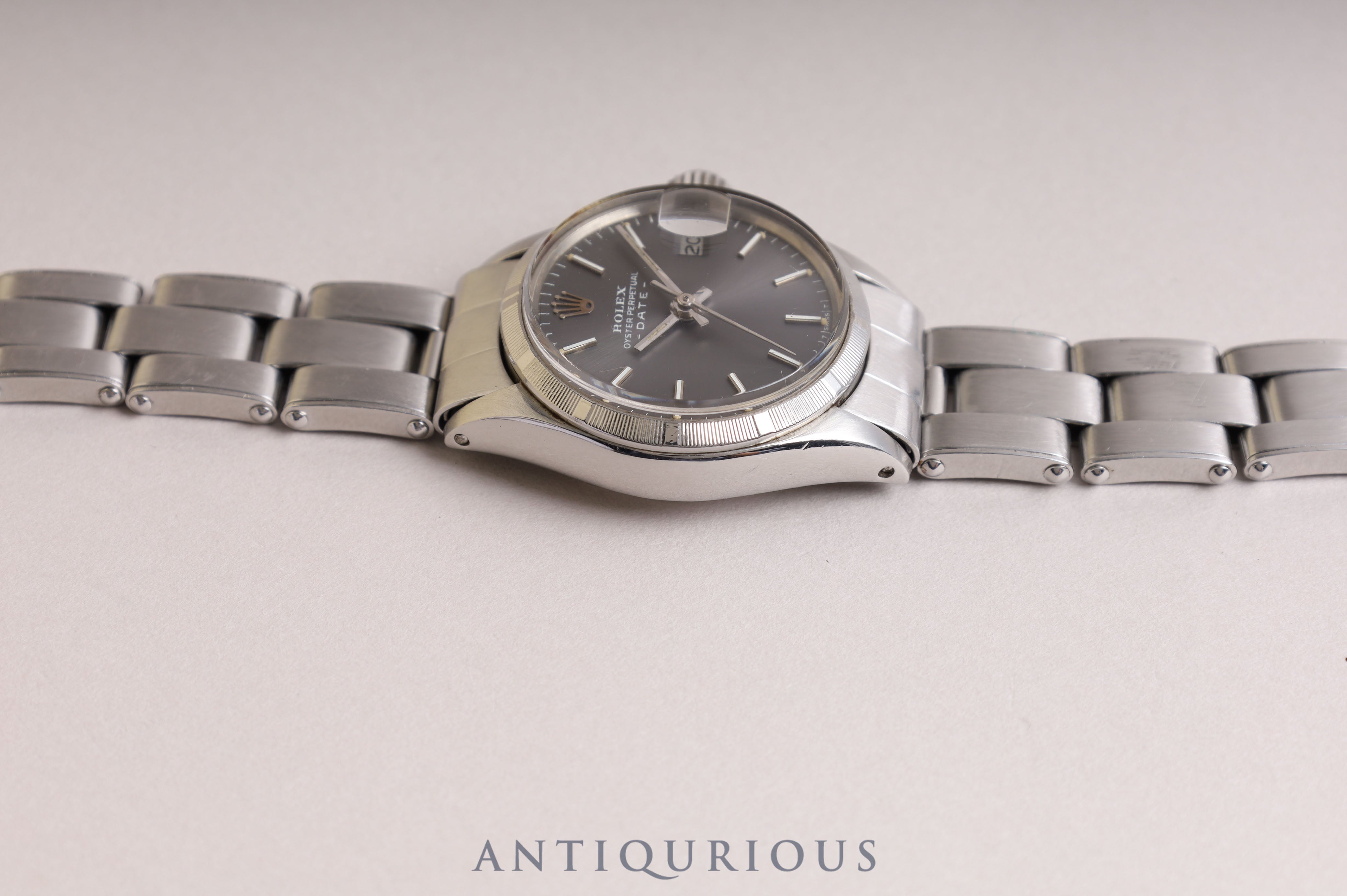 Rolex Oyster Perpetual Date 6519