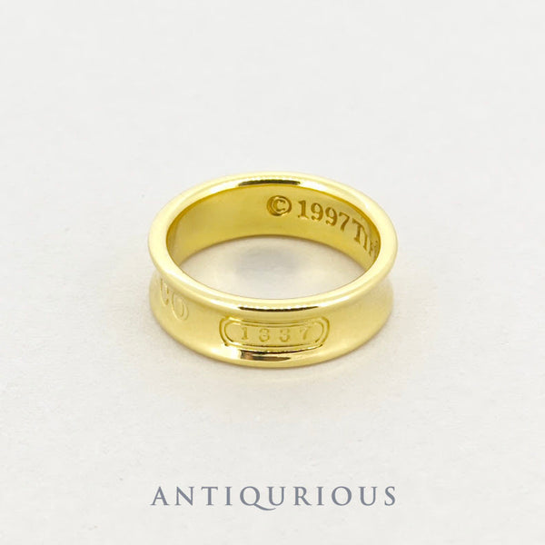 Tiffany Ring 1837 1997
