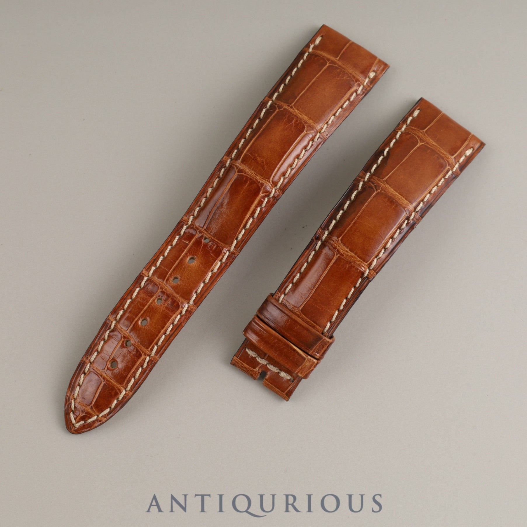 ジャガー・ルクルト ビッグレベルソ Q2708420(270.8.62)手巻き Cal.822 SS 革 純正バックル(SS)シルバー文字盤 箱 説明書 替えベルト