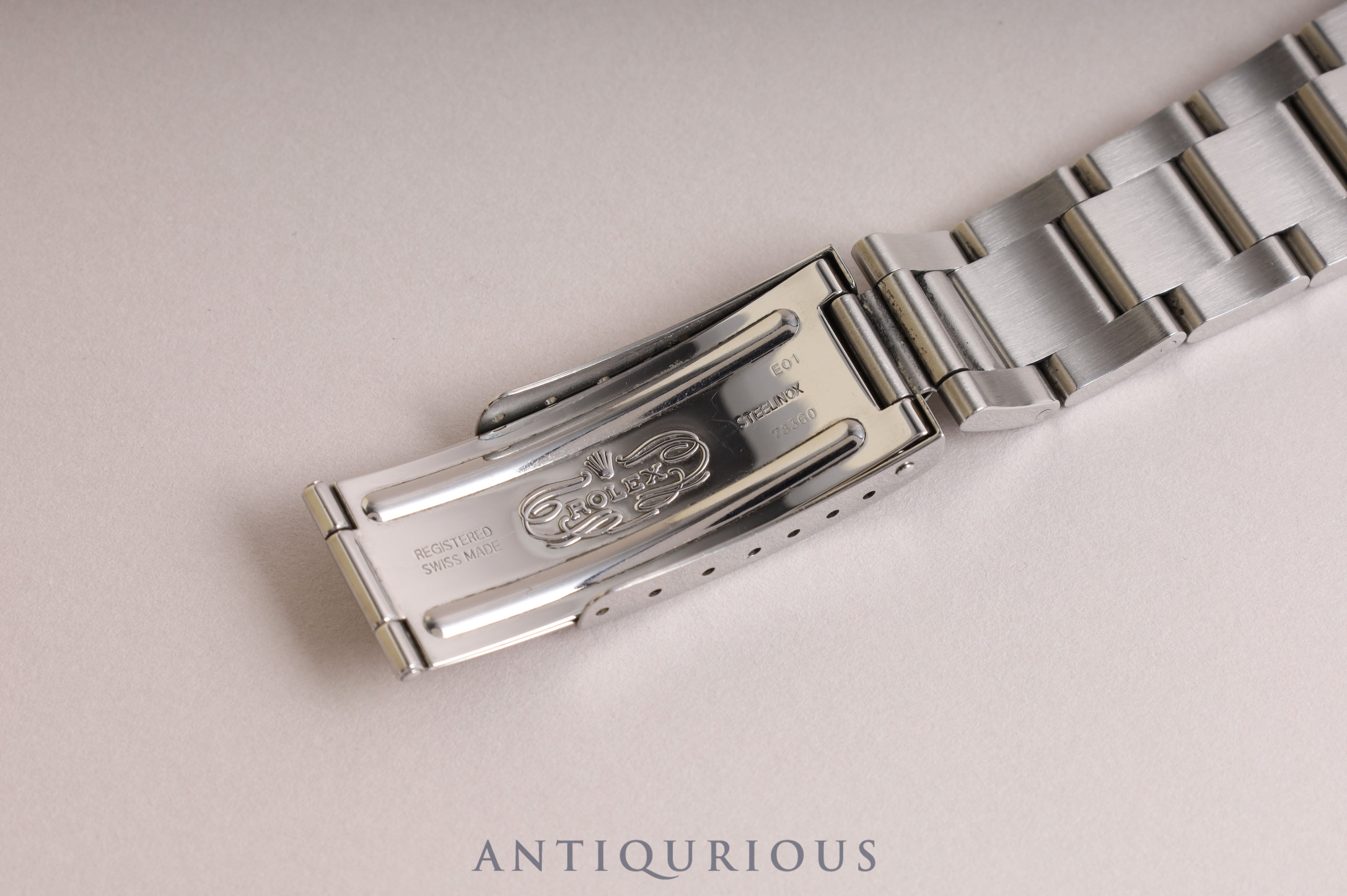 ロレックス デイトジャスト 1601