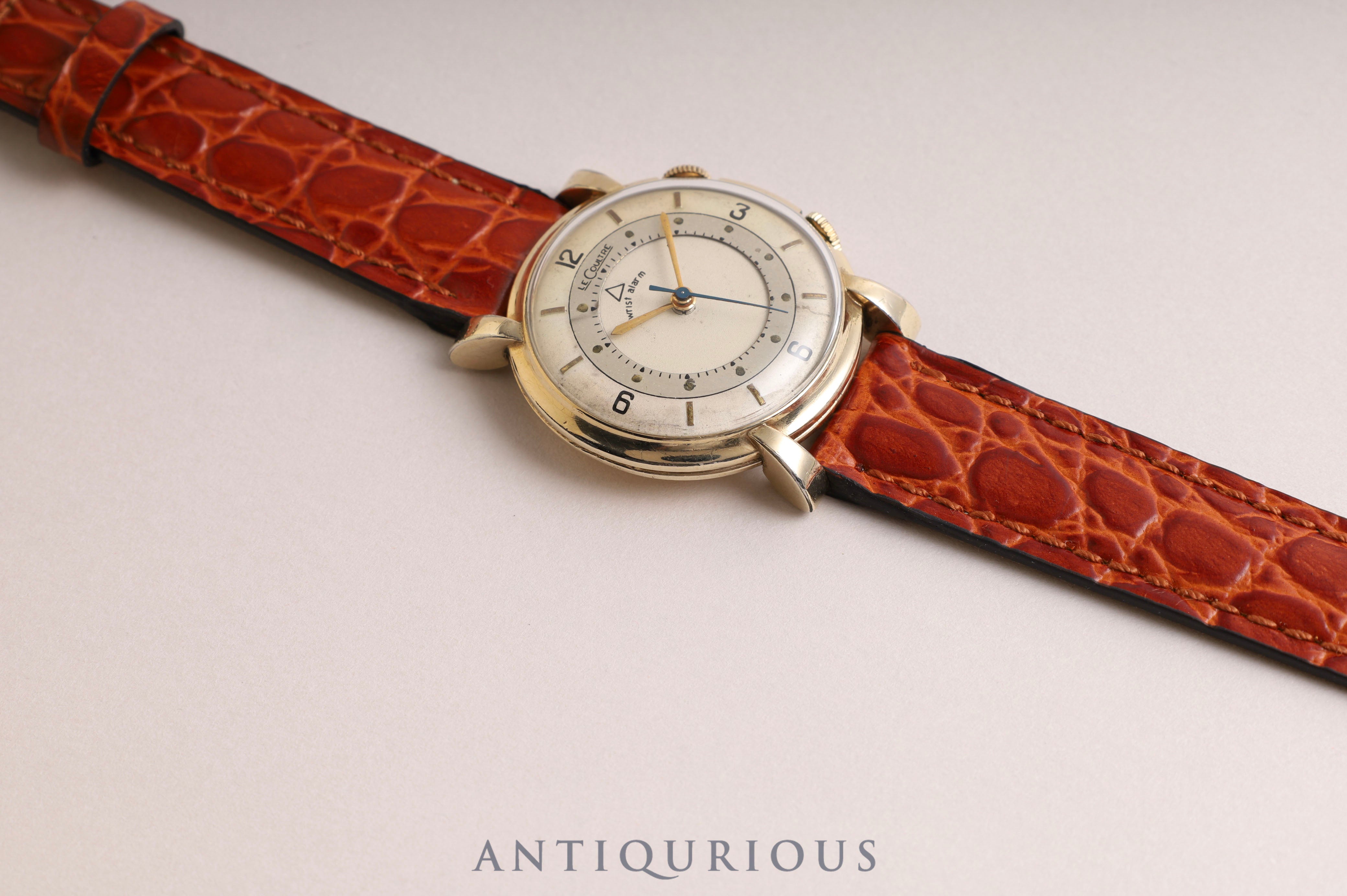 Jaeger-LeCoultre Memovox