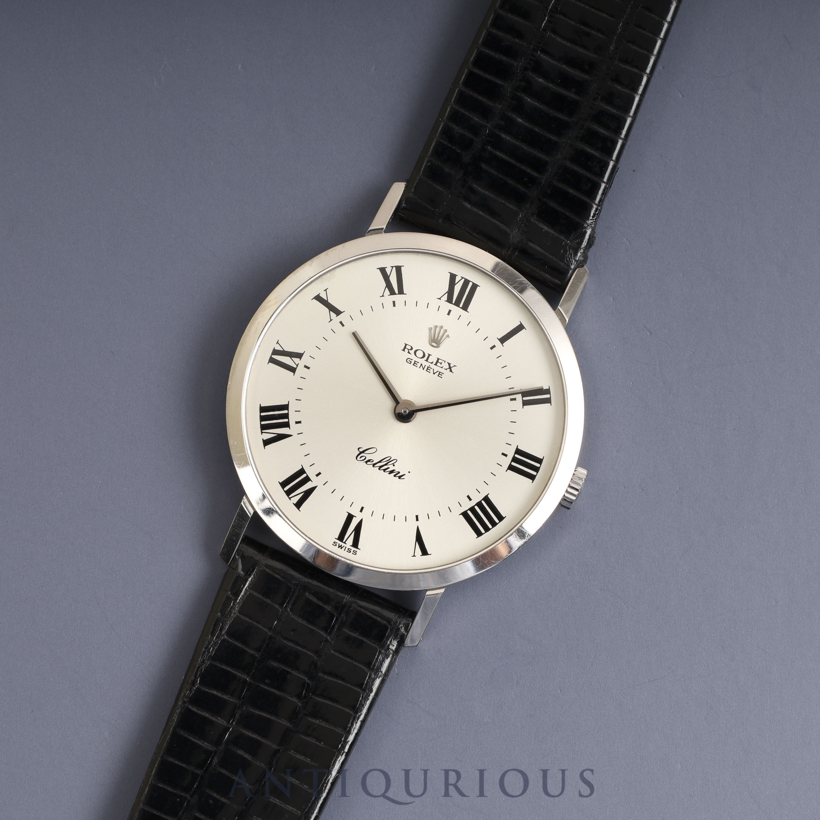 ロレックス チェリーニ 4112/9