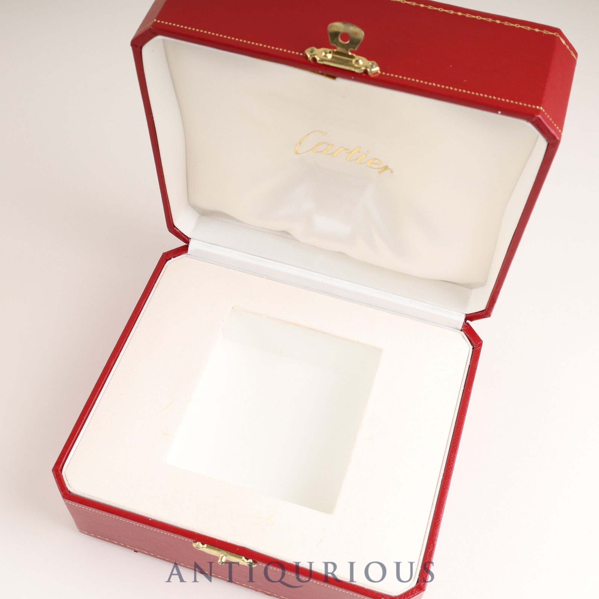 カルティエ サントス ガルベ LM W20011C4/1566 クォーツ Cal.687 SS/YG SS/YG アイボリー文字盤 箱 冊子 保証書(2006年)オーバーホール済み