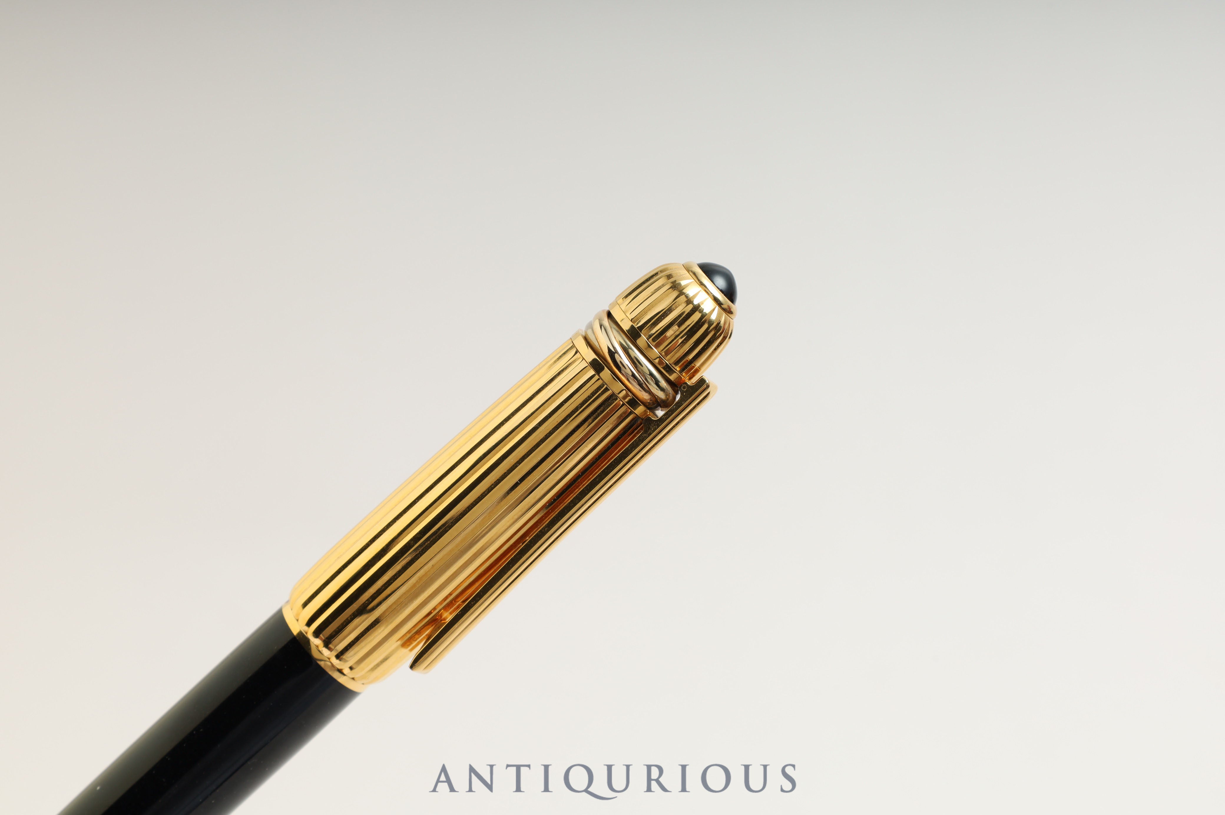 Cartier Fountain Pen Pasha de Cartier