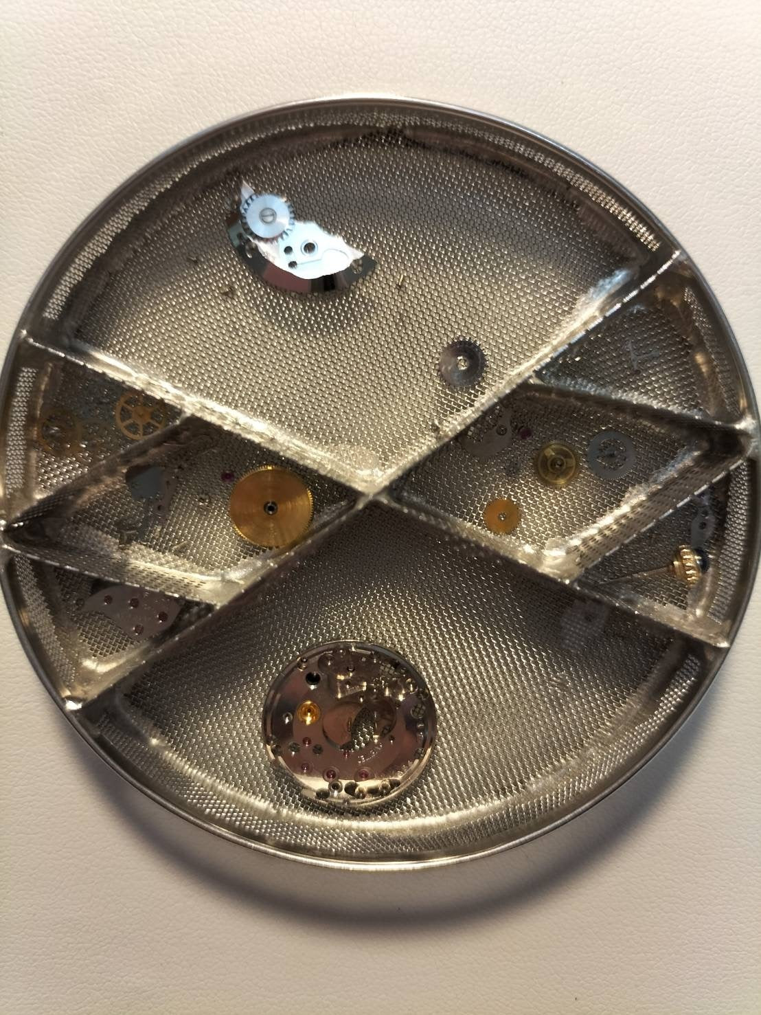 カルティエ マストタンク LM 手巻き Cal.78-1 SV925 革 純正尾錠(GP) ブラックローマン文字盤 箱 オーバーホール済み 新品仕上げ済み