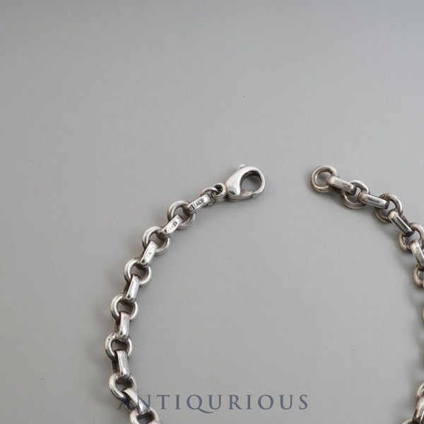 ティファニー ブレスレット チェーン