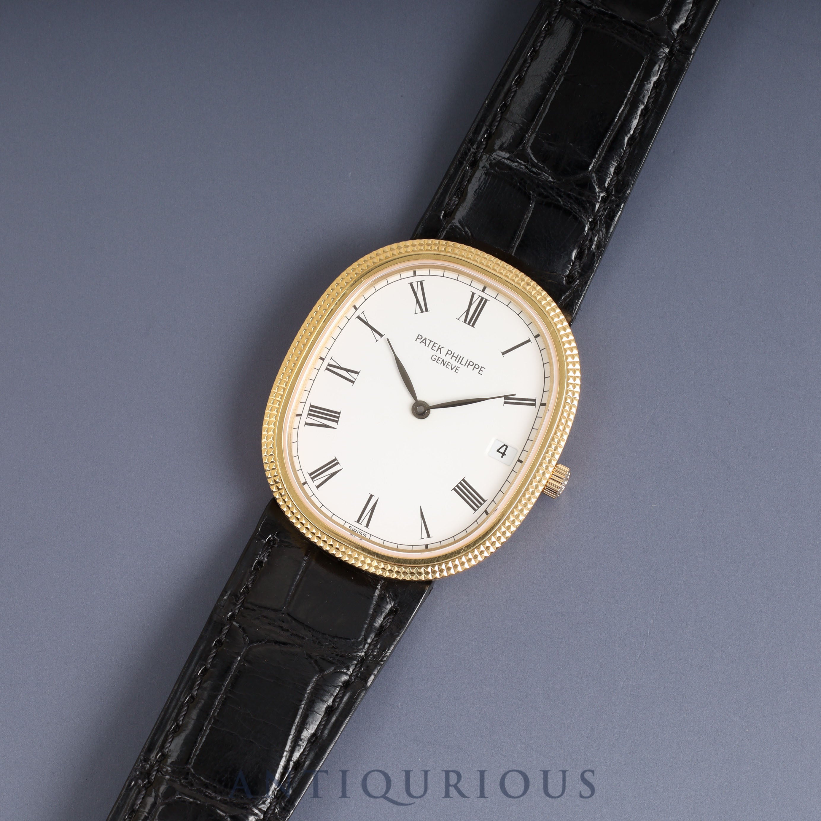 Patek Philippe Golden Ellipse Ref.3931