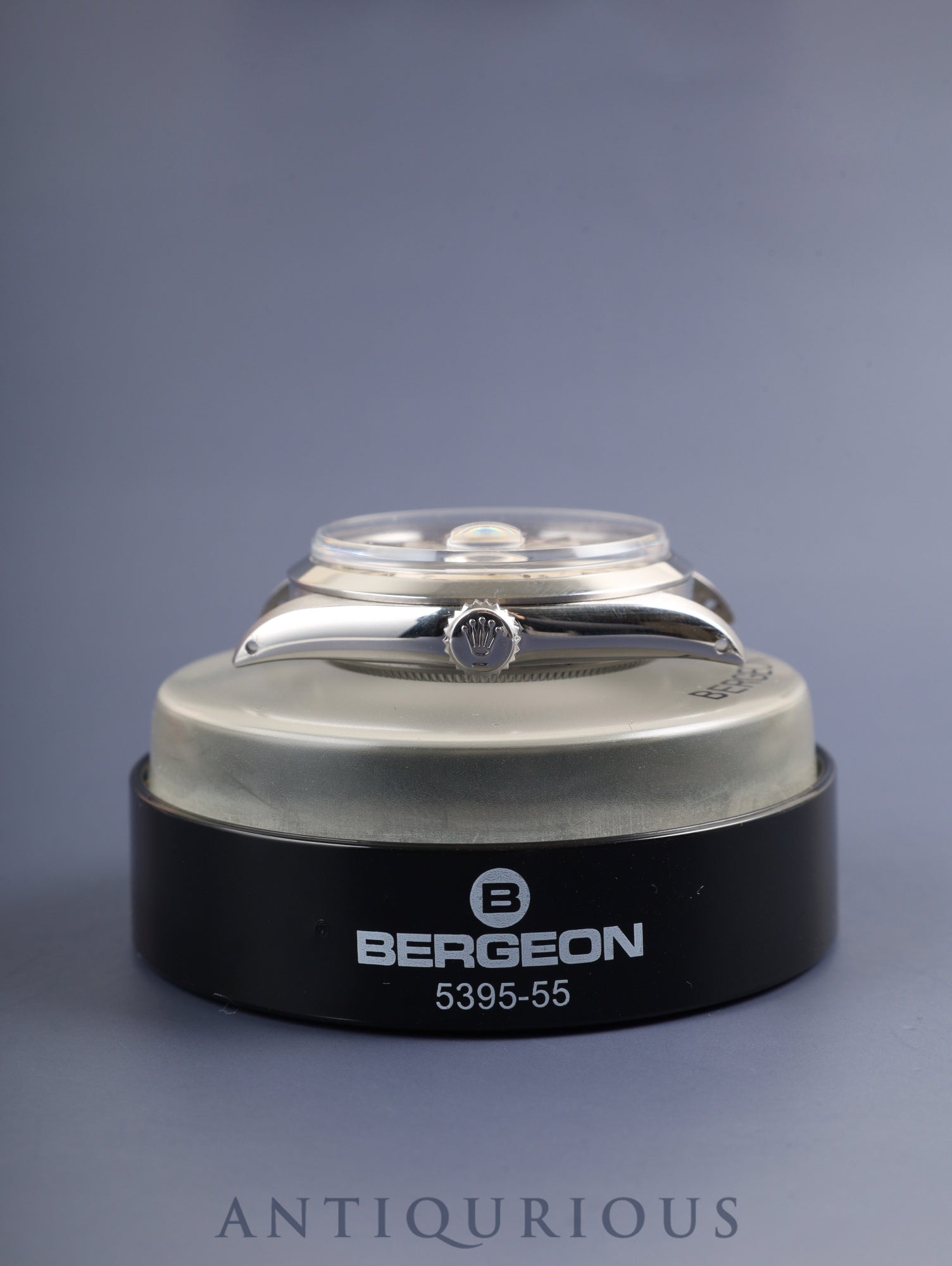 Rolex Oyster Perpetual Date 1500 Automatic Caliber 1570 Stainless Steel Silver Dial No. 23 (1967) Overhauled