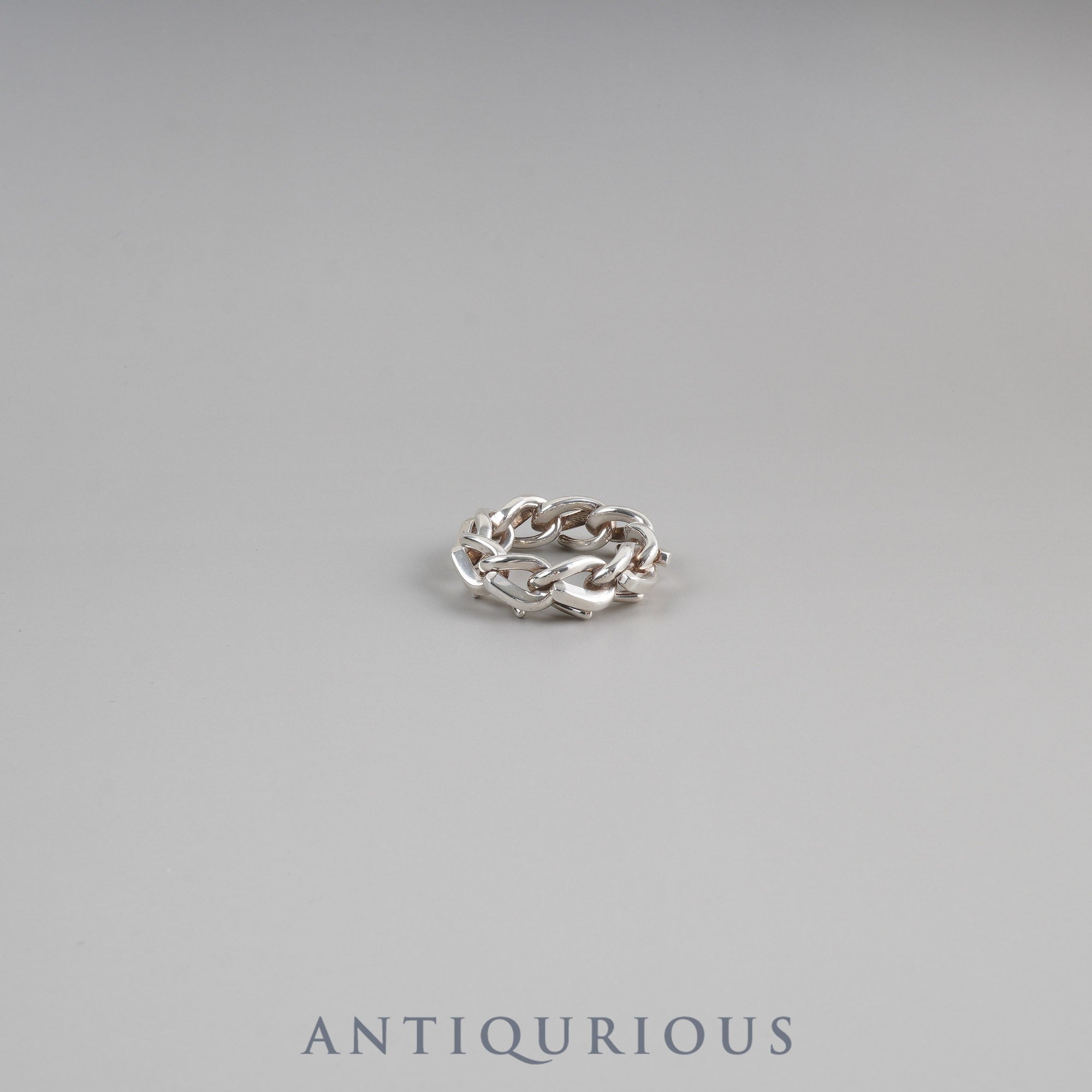 ティファニー リング フォージ スターリングシルバー 約17.5号