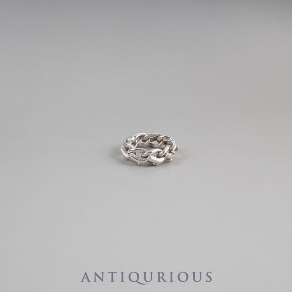 ティファニー リング フォージ スターリングシルバー 約17.5号