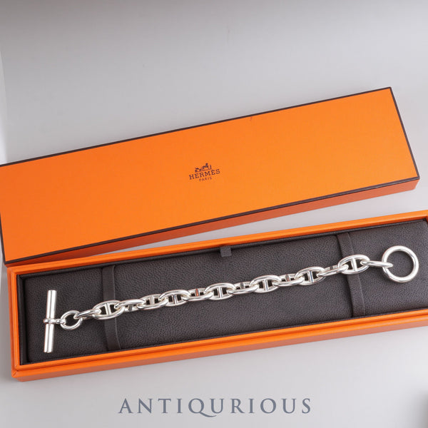 エルメス ブレスレット シェーヌダンクル GM 14コマ