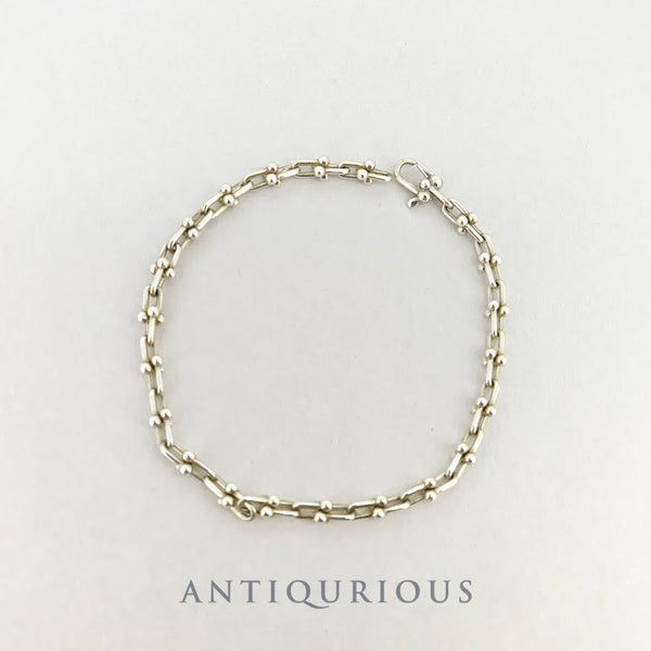 ティファニー ブレスレット ハードウェア マイクロリンク