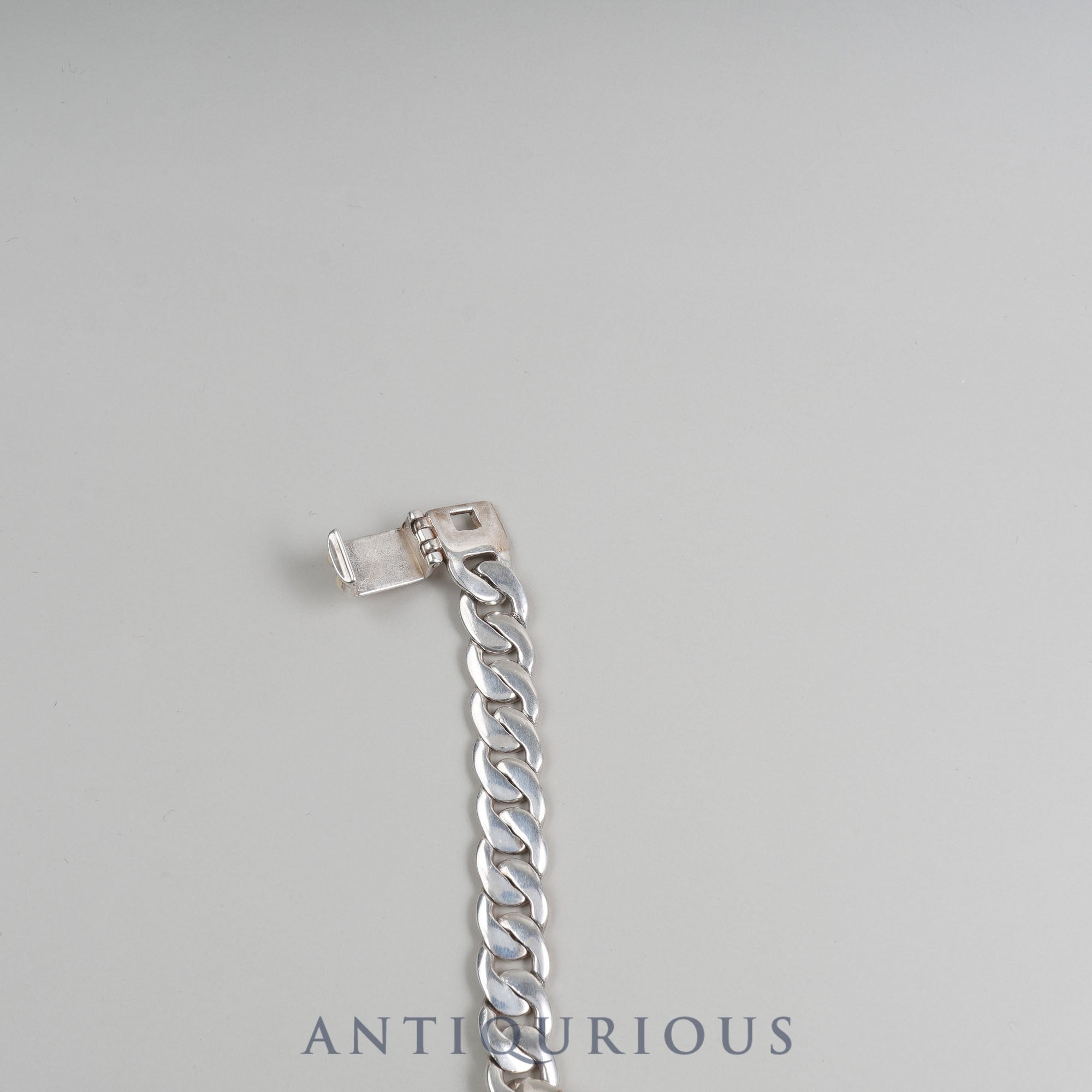 ティファニー ブレスレット ID 喜平 チェーン