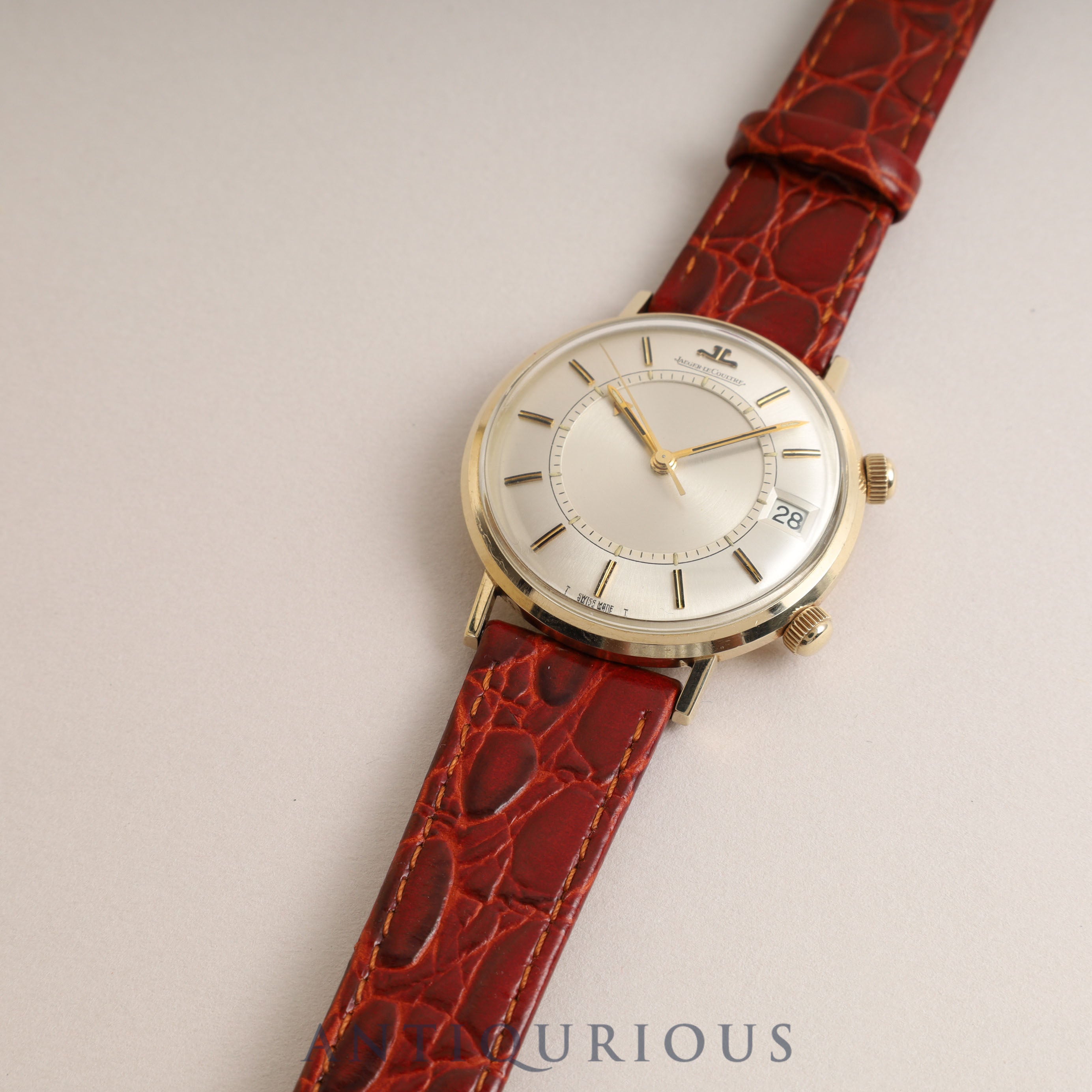 ジャガー・ルクルト メモボックス E11008