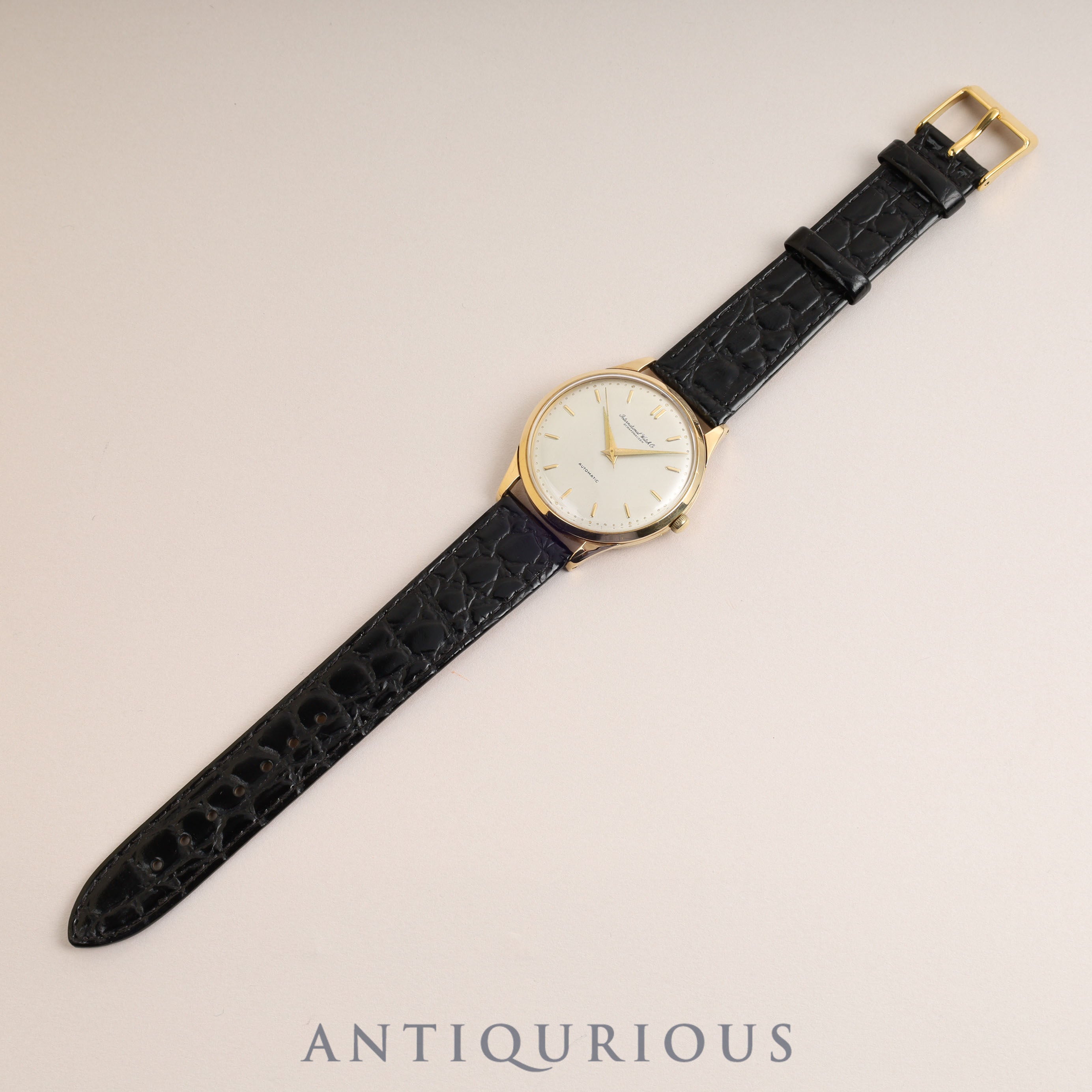 IWC Old Inter Cal.853 IWC