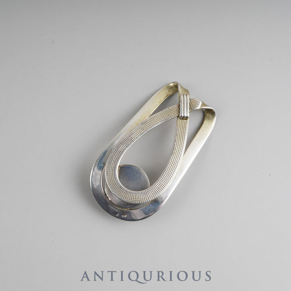 Hermes Money Clip Turquoise