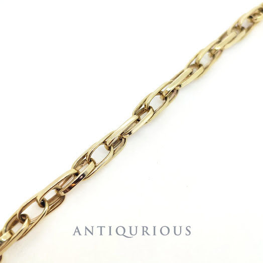 ティファニー ブレスレット ヴィンテージ オーバル