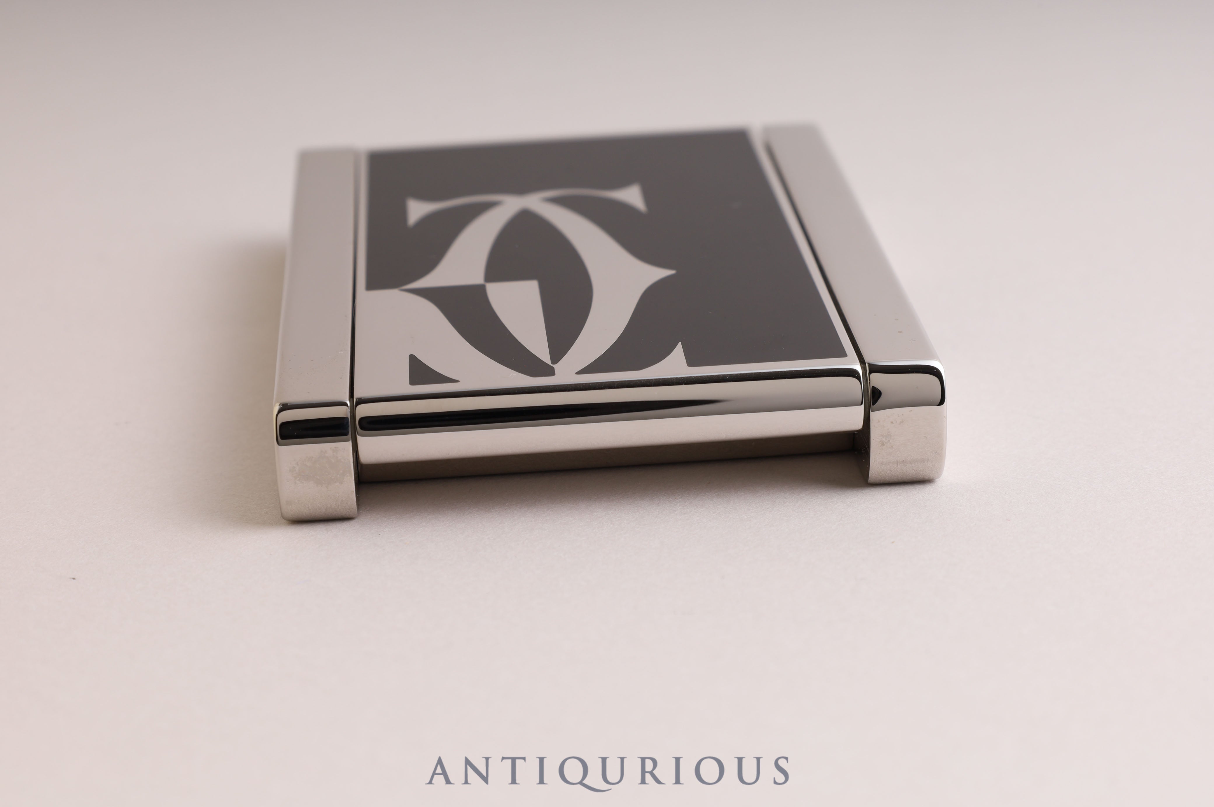 Cartier Table Clock QZ