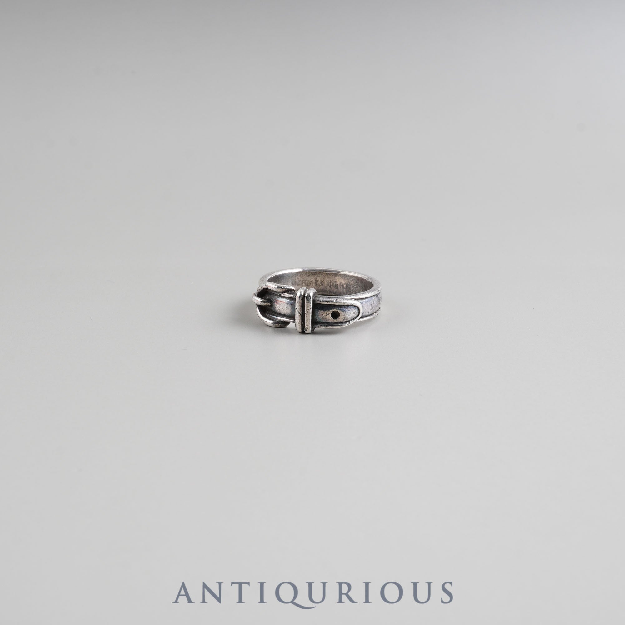 Hermes Ring Santur SV925 #54 Box