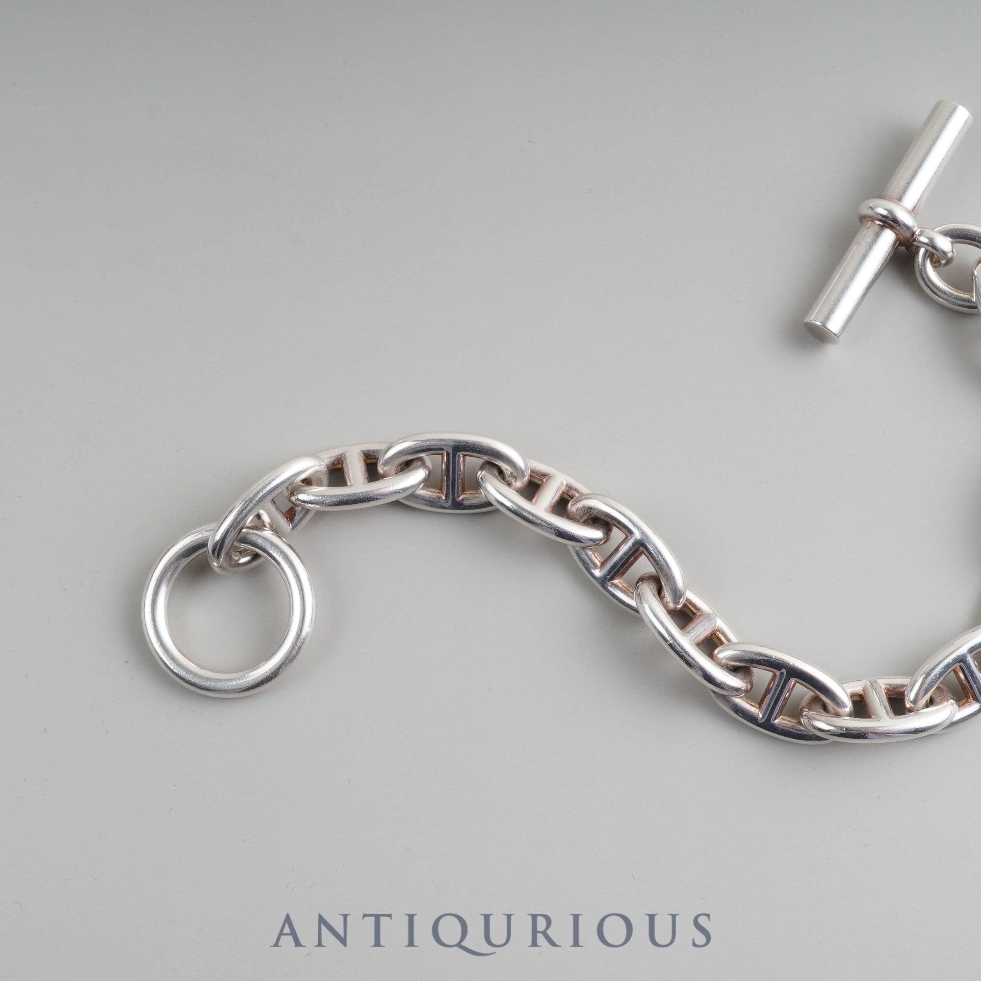 Hermes Bracelet Chaine d'Ancre GM 13 links