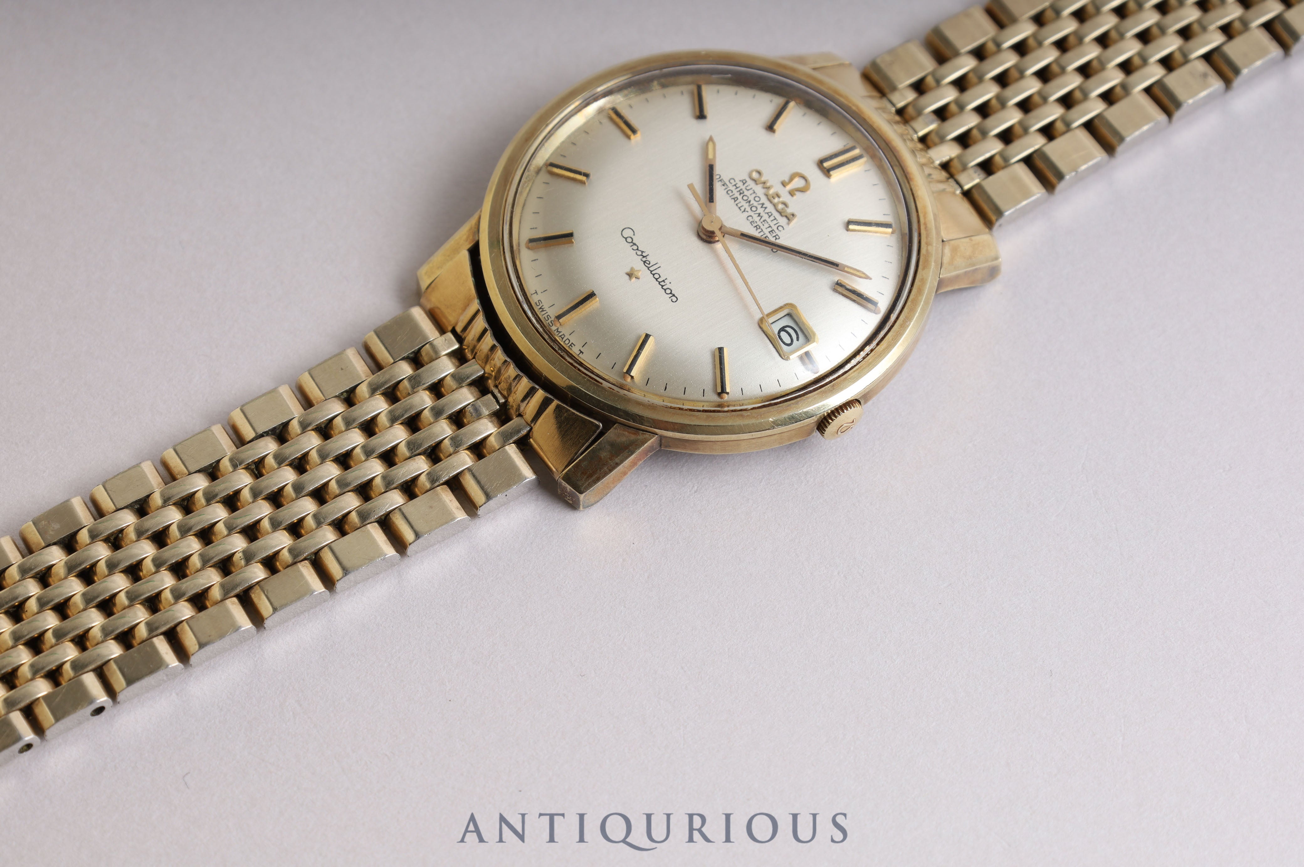 オメガ コンステレーション