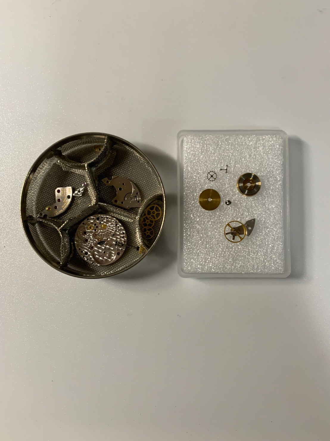 ロレックス チェリーニ 5112 手巻き Cal.1601 750YG 革 純正ピンバックル(750YG) シャンパン文字盤 L番台 保証書(1990年) オーバーホール済み