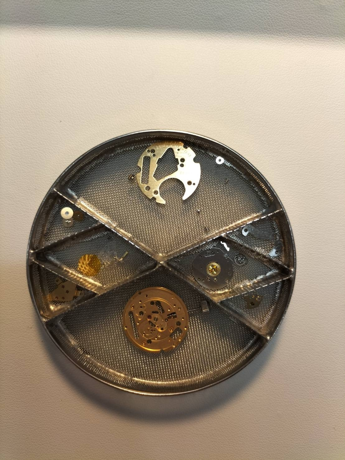 エルメス ケープコッド CC2.710 クォーツ SS 革 純正尾錠(SS) シルバーアラビア文字盤 純正替ベルト(A刻印:2017年) オーバーホール済み