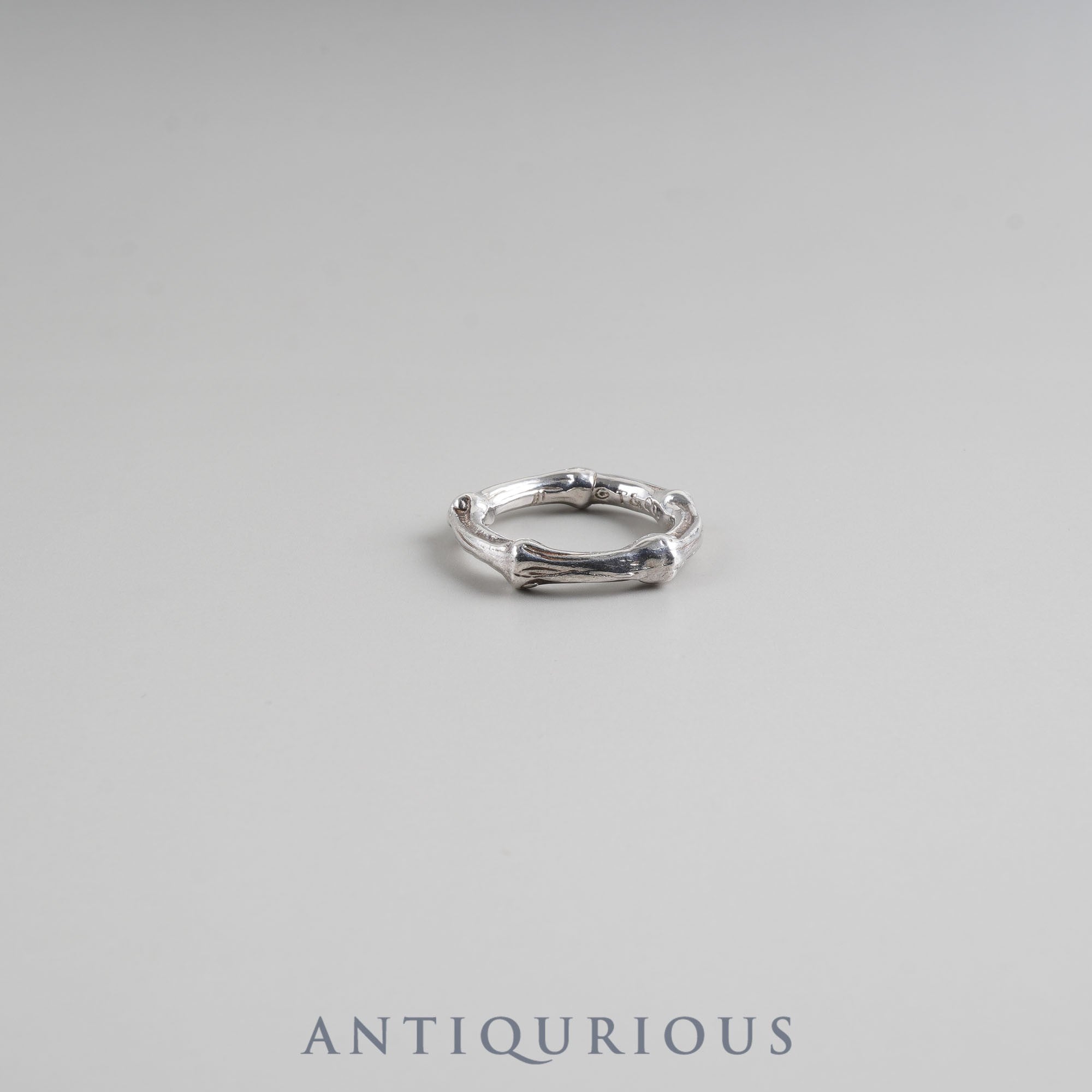 Tiffany ring, bamboo, SV925, size 12.5