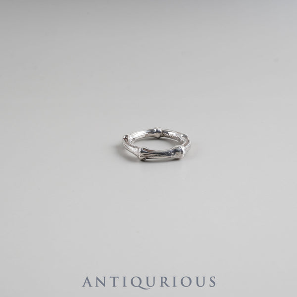 Tiffany ring, bamboo, SV925, size 12.5